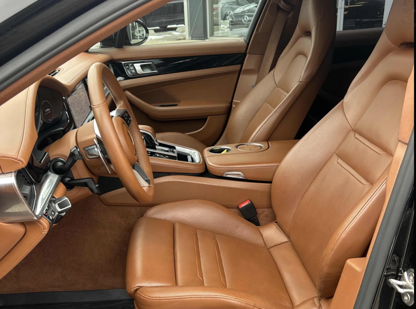 Porsche Panamera 4 AWD INDIVIDUAL MASSAGE NIGHT VISION АВТОКРЕДИТ  - изображение 10