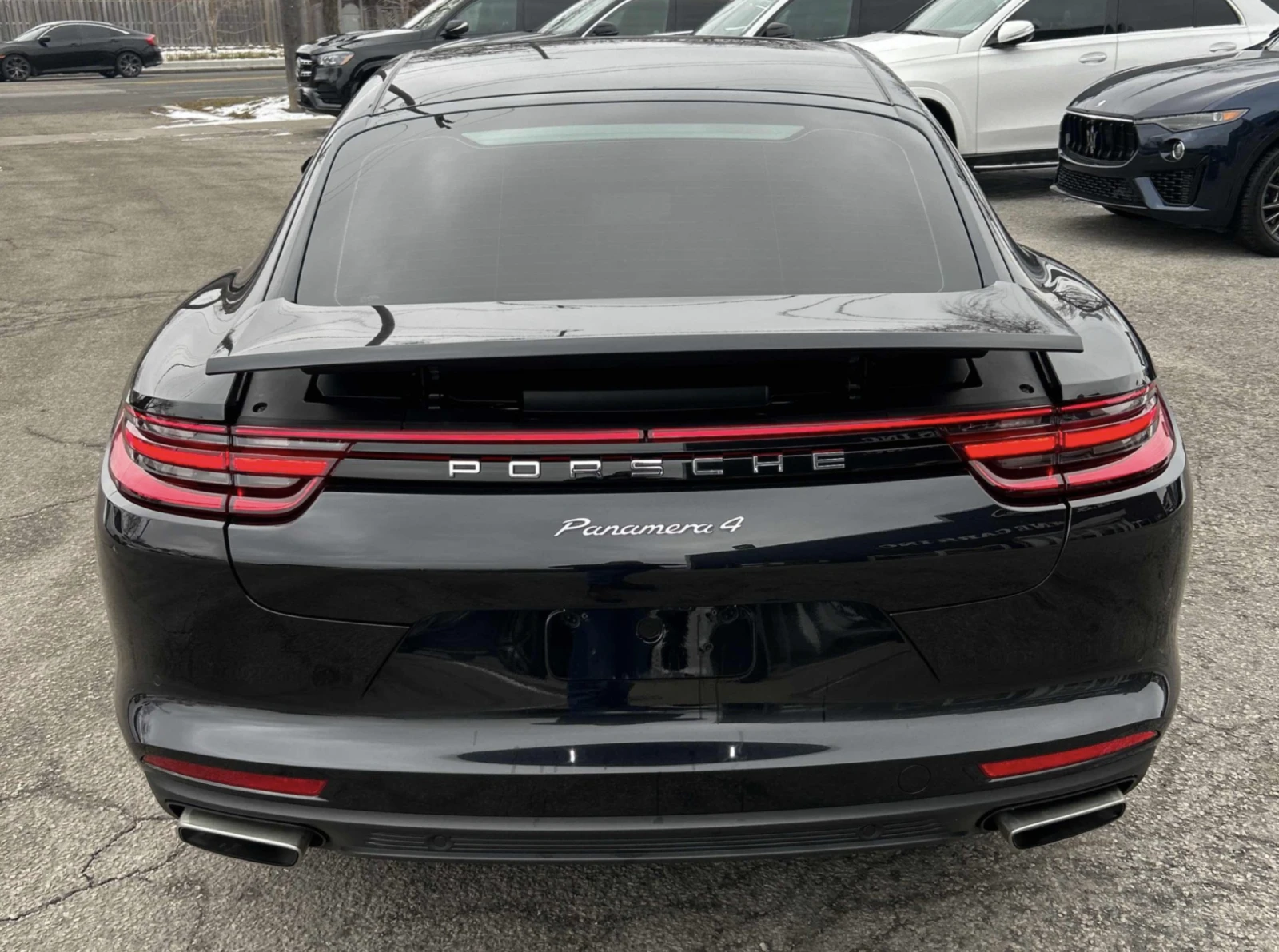 Porsche Panamera 4 AWD INDIVIDUAL MASSAGE NIGHT VISION АВТОКРЕДИТ  - изображение 5