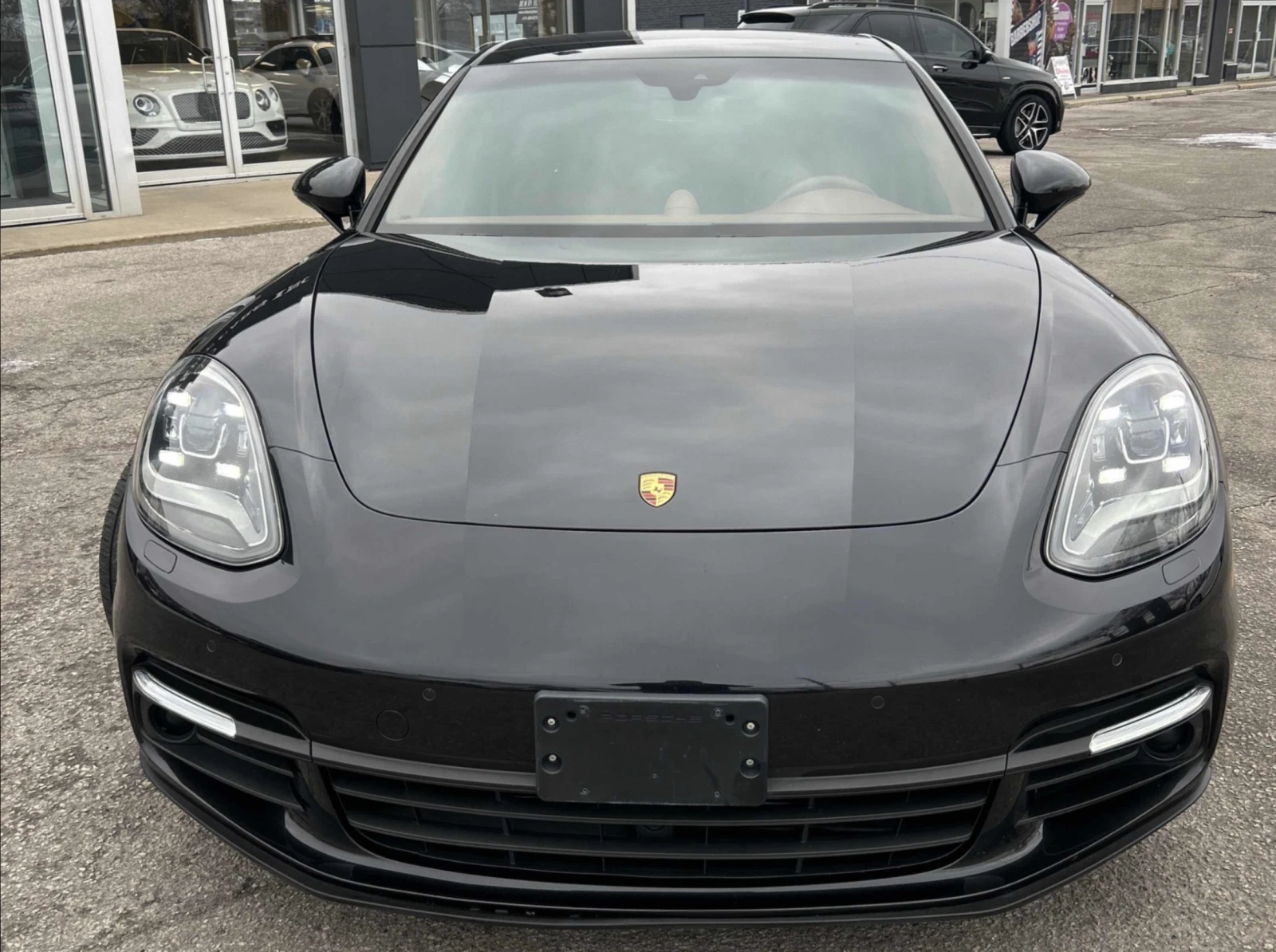 Porsche Panamera 4 AWD INDIVIDUAL MASSAGE NIGHT VISION АВТОКРЕДИТ  - изображение 2