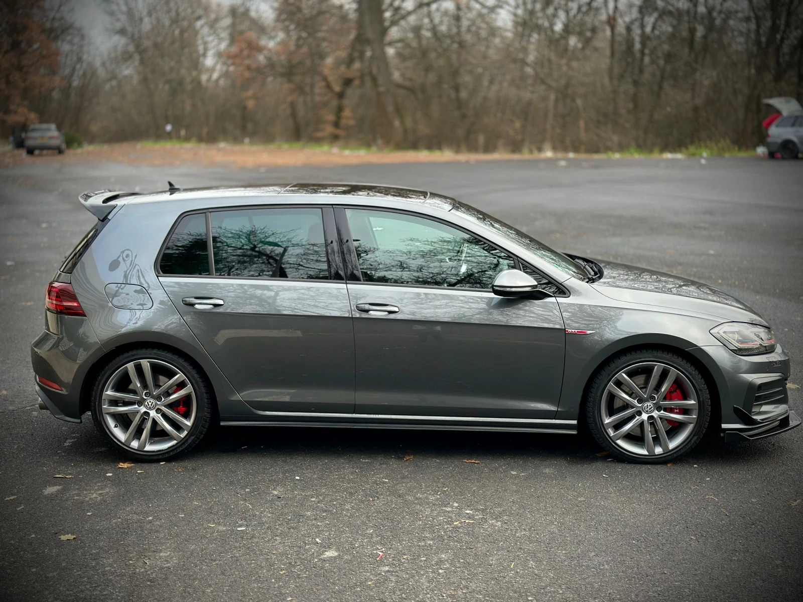 VW Golf GTI - изображение 4