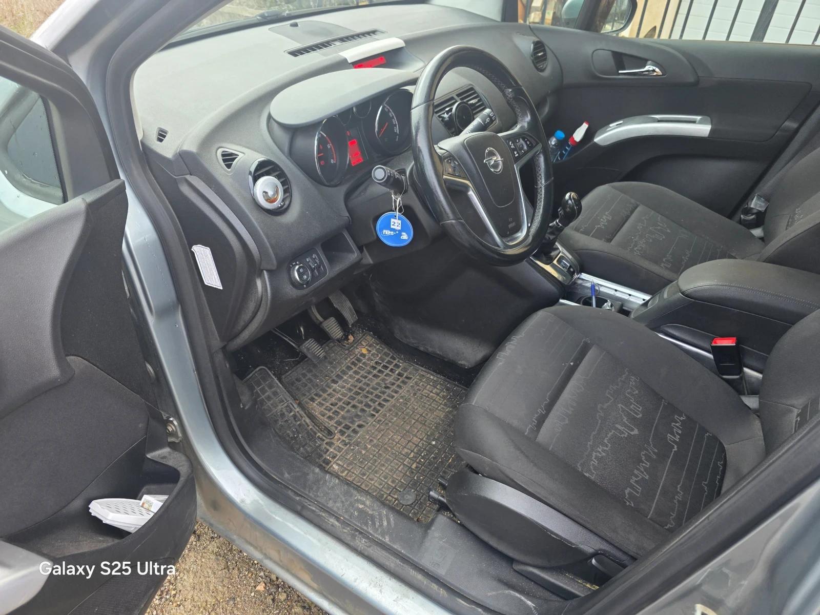 Opel Meriva 1.7cdti - изображение 3