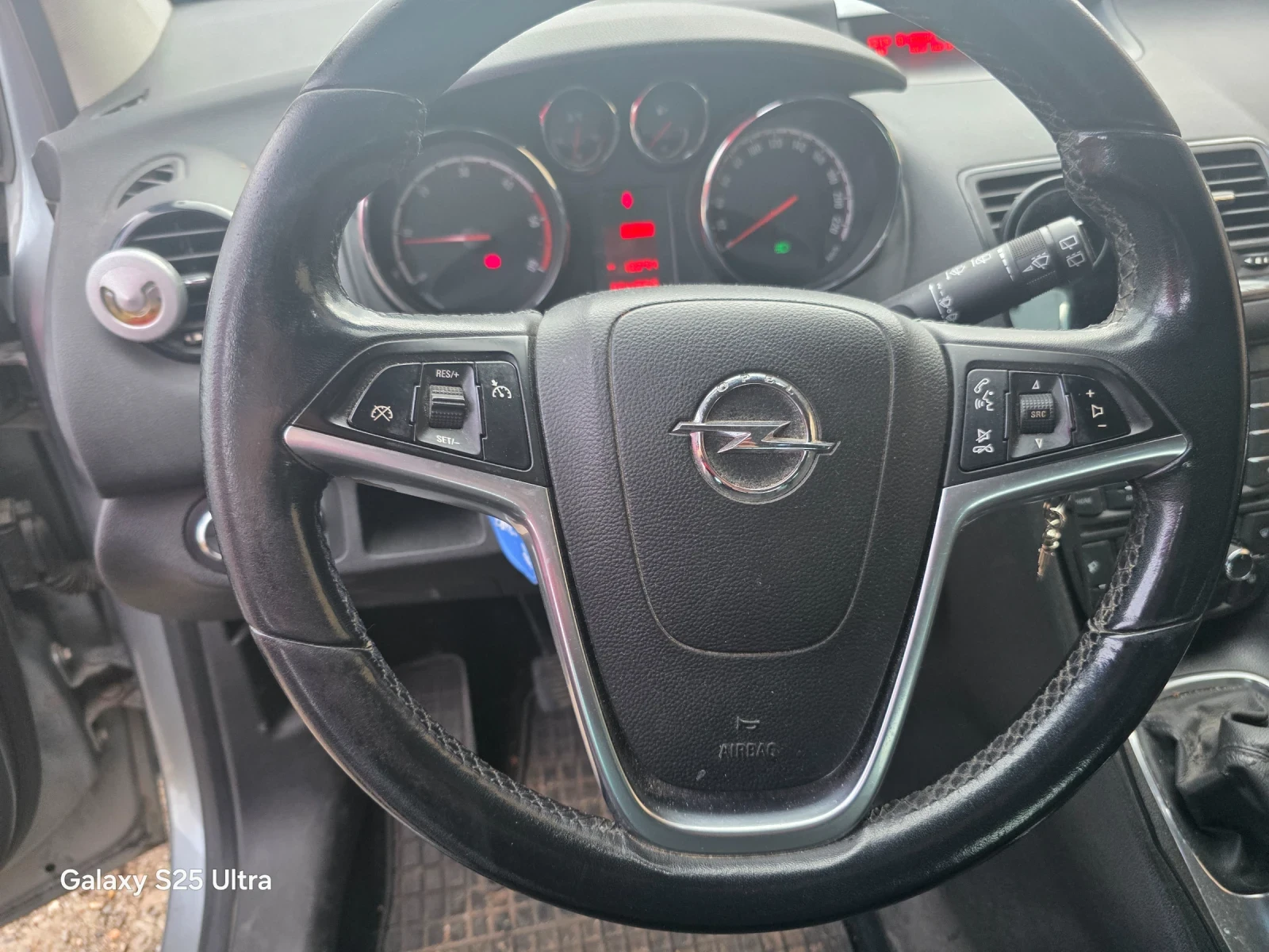 Opel Meriva 1.7cdti - изображение 2