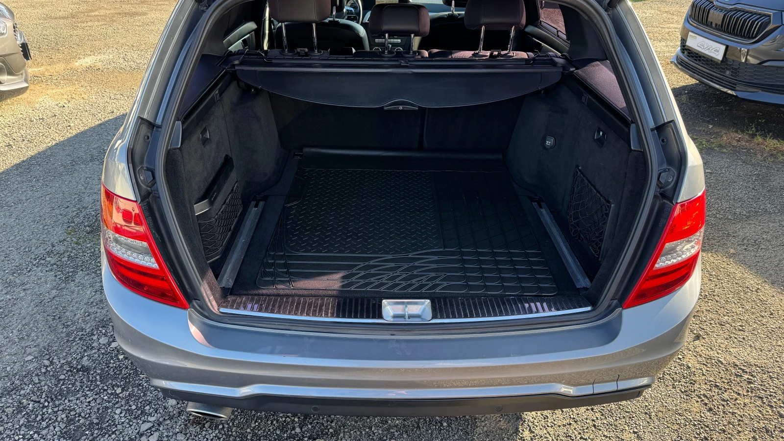 Mercedes-Benz C 250 CDI 4Matic Harman/Kardon, ��������� | Mobile.bg � ����������� 13