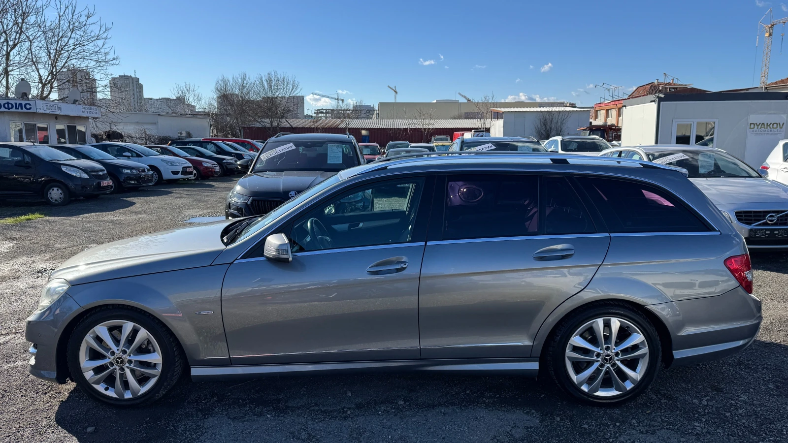 Mercedes-Benz C 250 CDI 4Matic Harman/Kardon, ��������� | Mobile.bg � ����������� 8