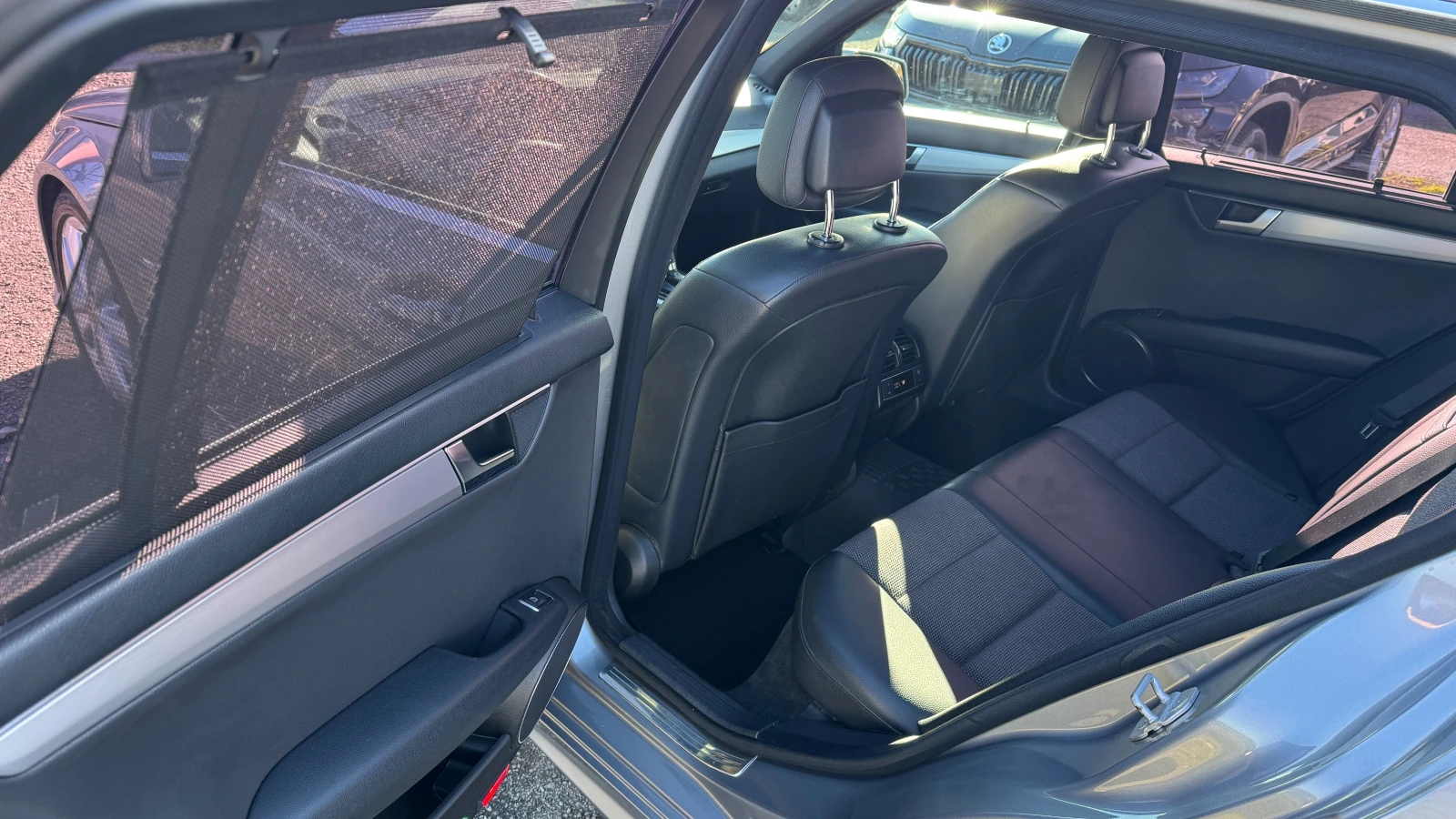 Mercedes-Benz C 250 CDI 4Matic Harman/Kardon, ��������� | Mobile.bg � ����������� 11