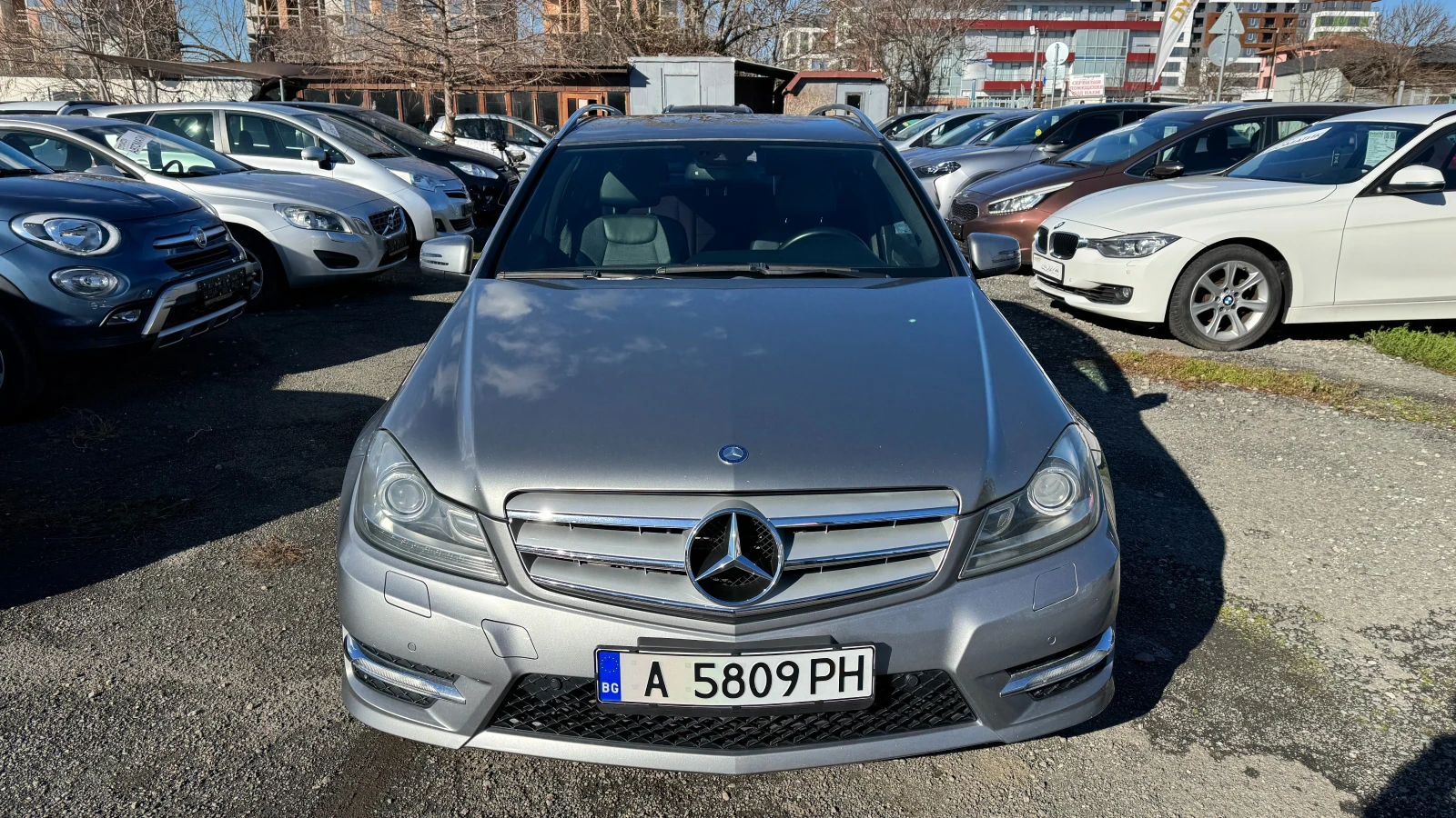 Mercedes-Benz C 250 CDI 4Matic Harman/Kardon, ��������� | Mobile.bg � ����������� 2