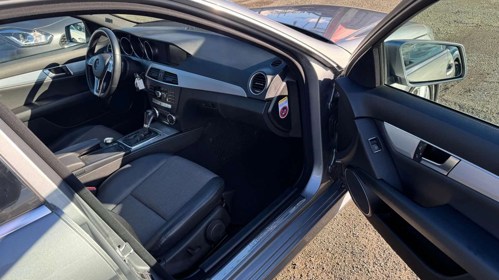 Mercedes-Benz C 250 CDI 4Matic Harman/Kardon, ��������� | Mobile.bg � ����������� 15