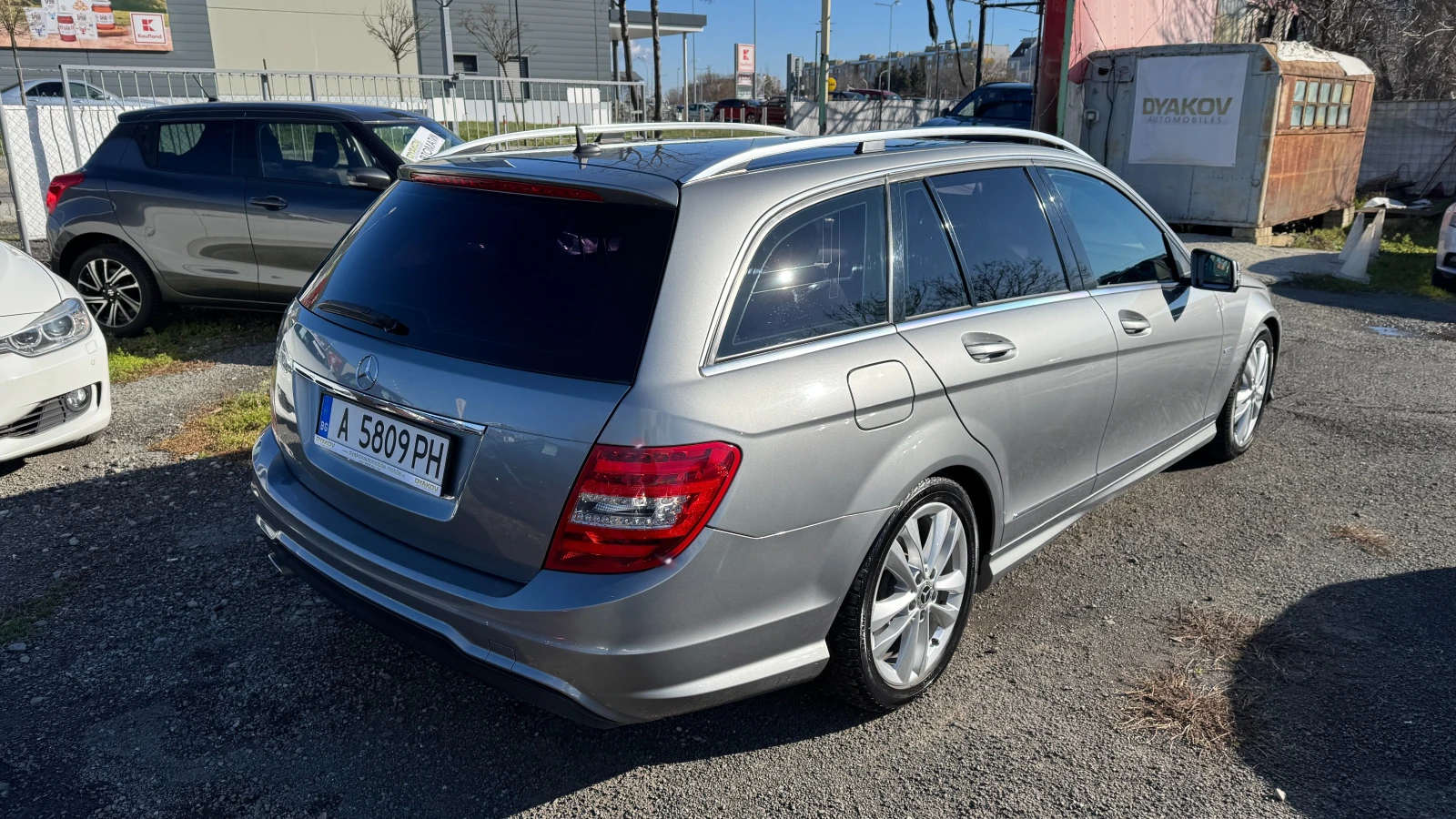 Mercedes-Benz C 250 CDI 4Matic Harman/Kardon, ��������� | Mobile.bg � ����������� 5