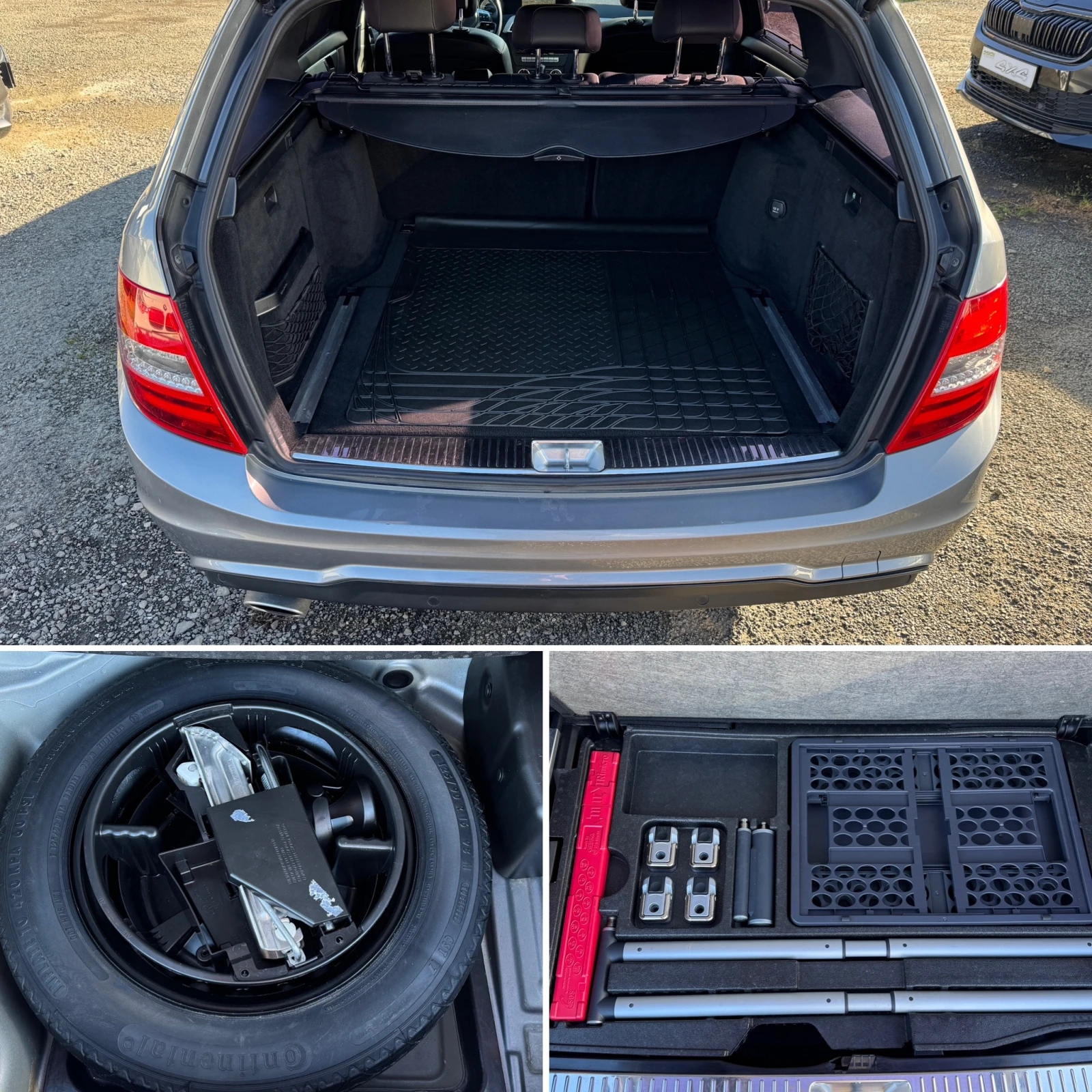 Mercedes-Benz C 250 CDI 4Matic Harman/Kardon, ��������� | Mobile.bg � ����������� 17