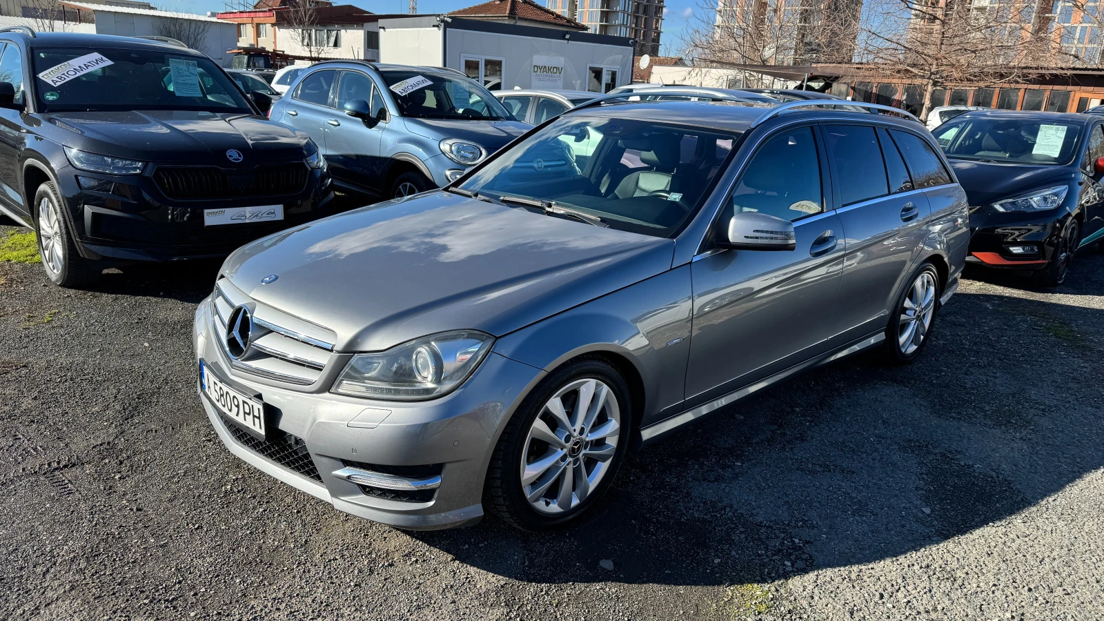 Mercedes-Benz C 250 CDI 4Matic Harman/Kardon, ��������� | Mobile.bg � ����������� 1