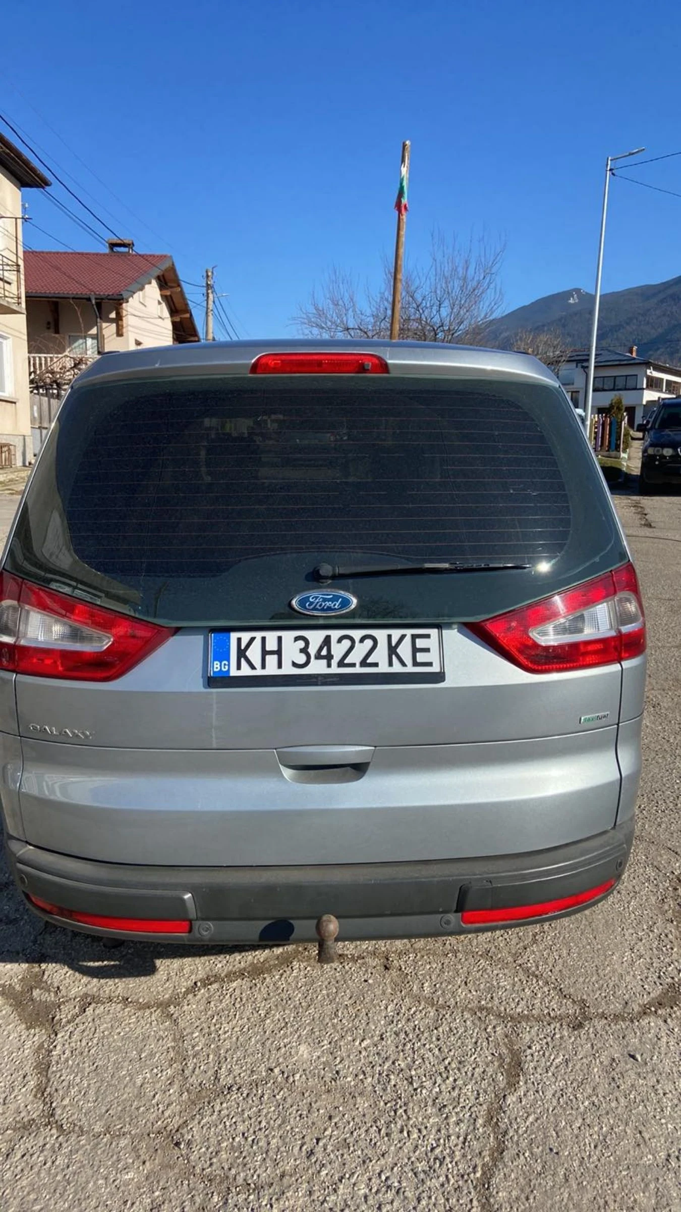 Ford Galaxy 2.0 6+ 1 - изображение 6