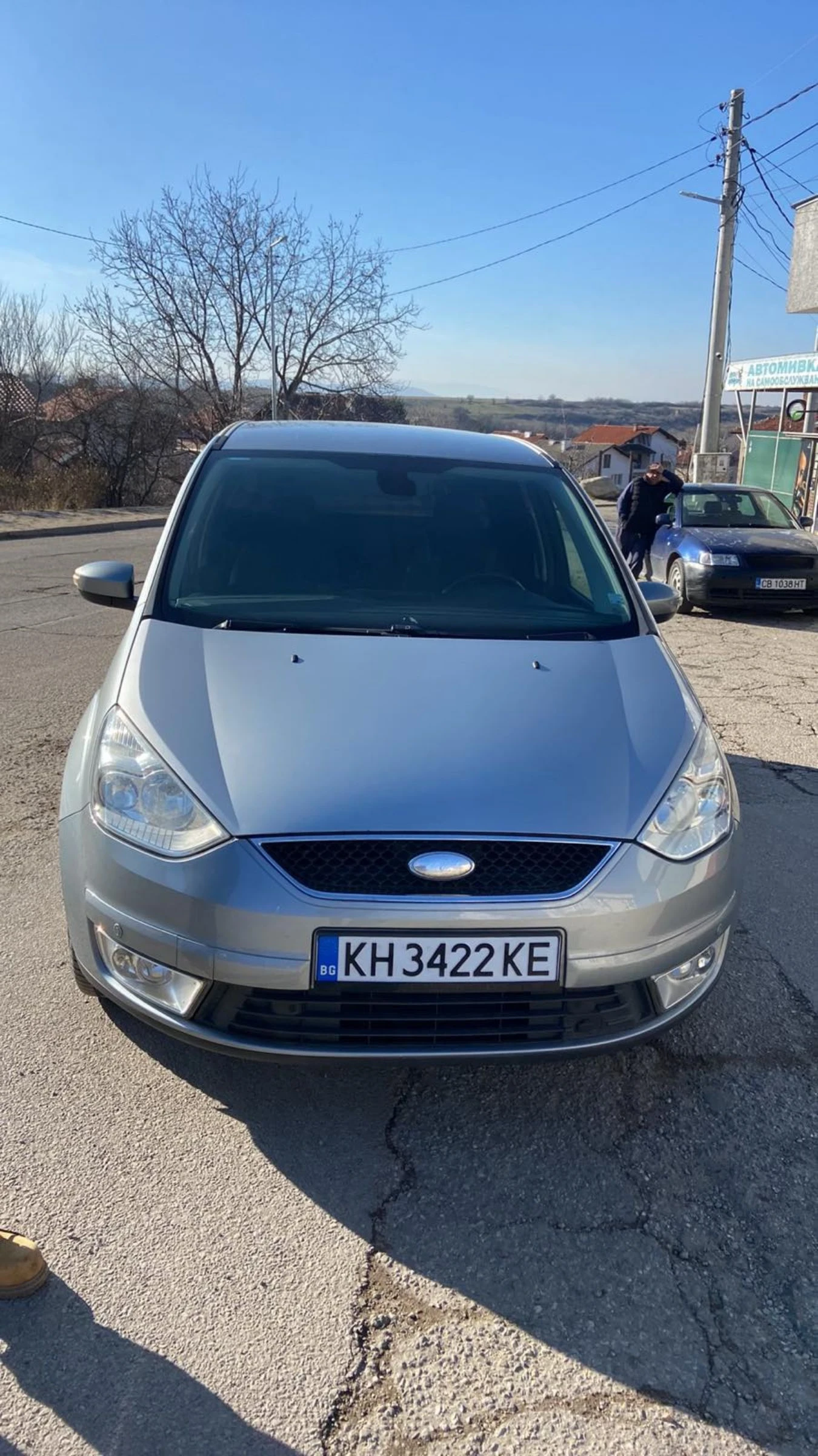 Ford Galaxy 2.0 6+ 1 - изображение 5