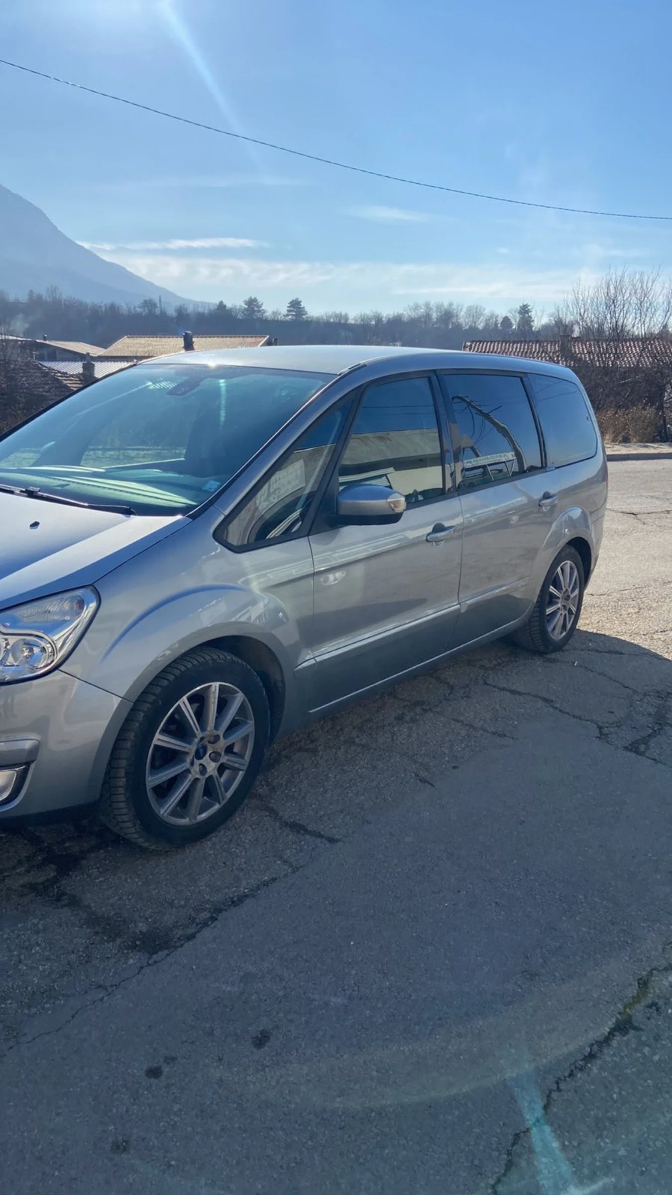 Ford Galaxy 2.0 6+ 1 | Mobile.bg � ����������� 1
