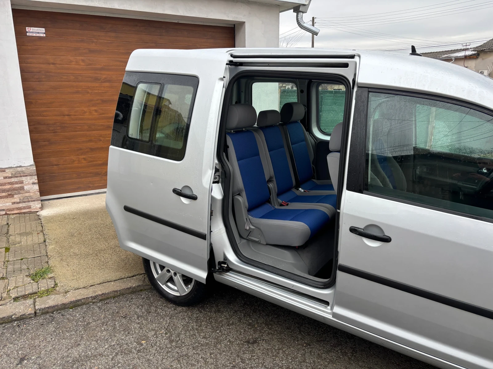 VW Caddy 1.9TDI - изображение 5