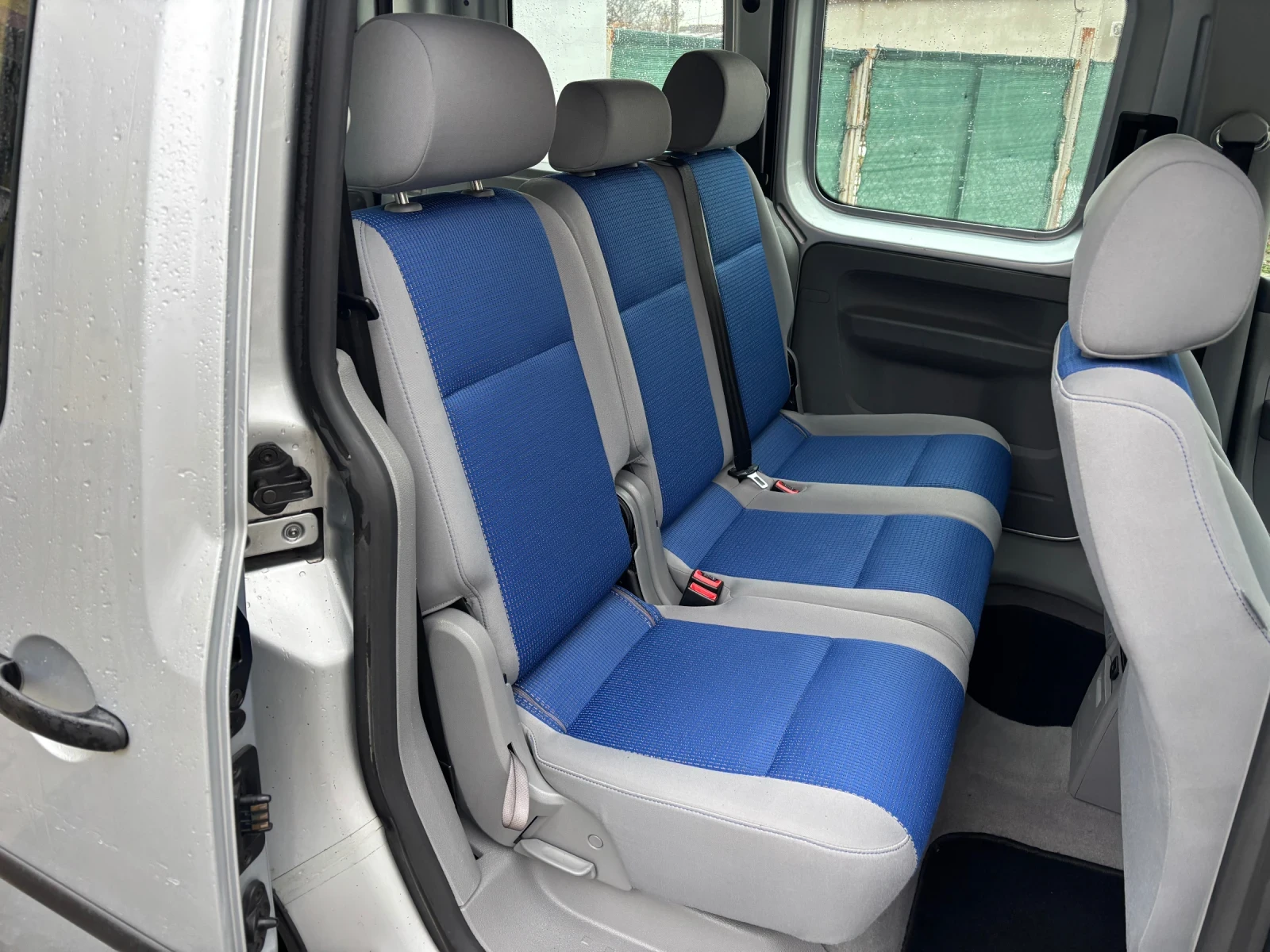 VW Caddy 1.9TDI - изображение 10