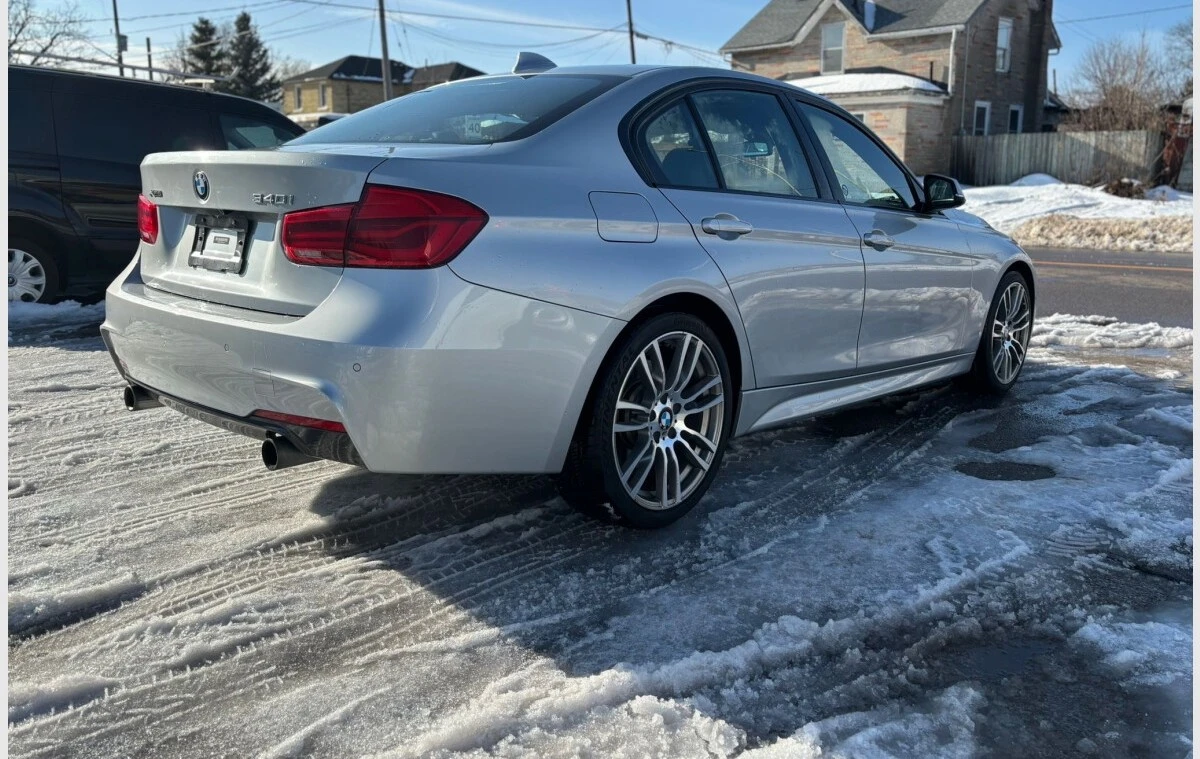BMW 340 LANE ASSIST| HEAD-UP| 8ZF| SHODOWLINE| ���� ������ | Mobile.bg � ����������� 6