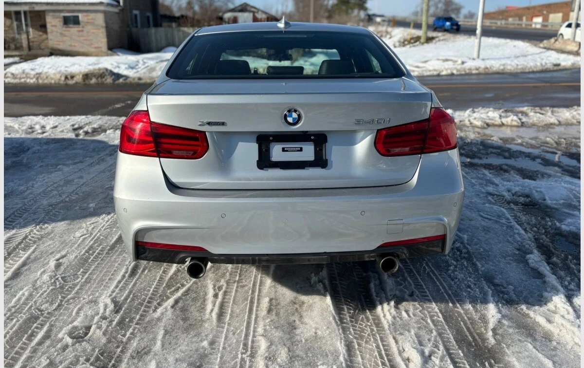 BMW 340 LANE ASSIST| HEAD-UP| 8ZF| SHODOWLINE| ���� ������ | Mobile.bg � ����������� 4