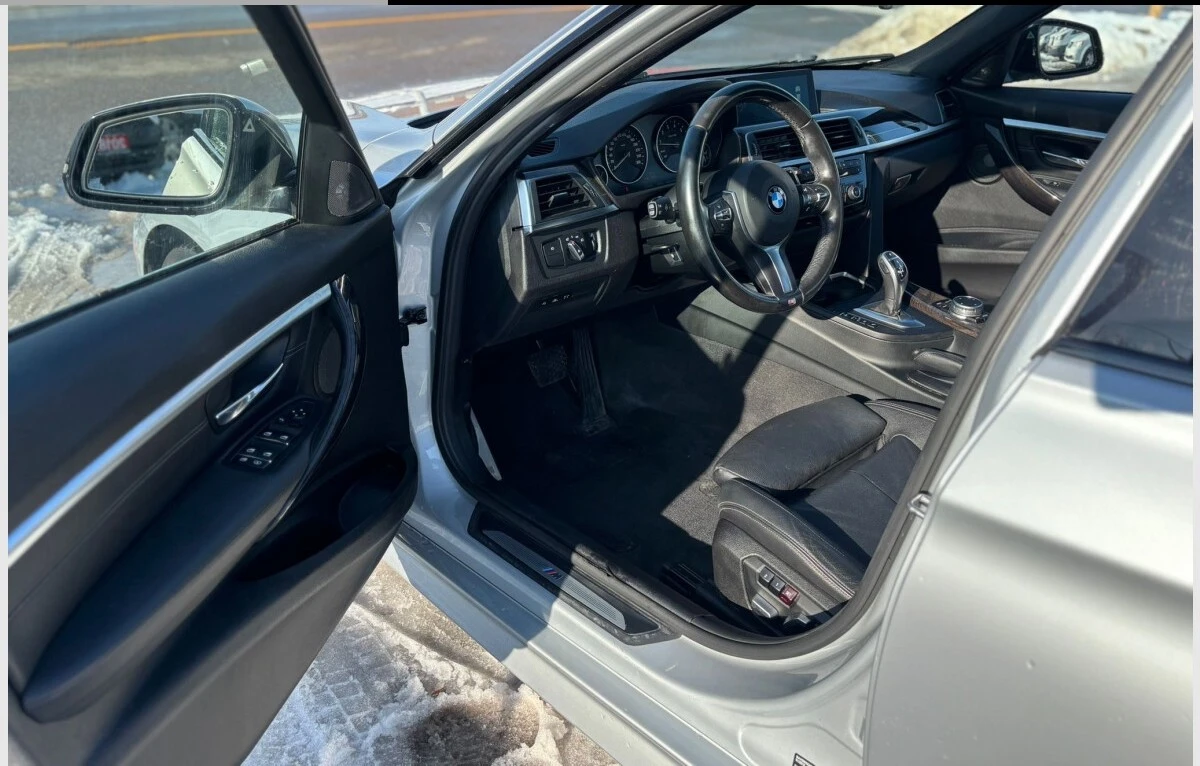 BMW 340 LANE ASSIST| HEAD-UP| 8ZF| SHODOWLINE| ���� ������ | Mobile.bg � ����������� 11