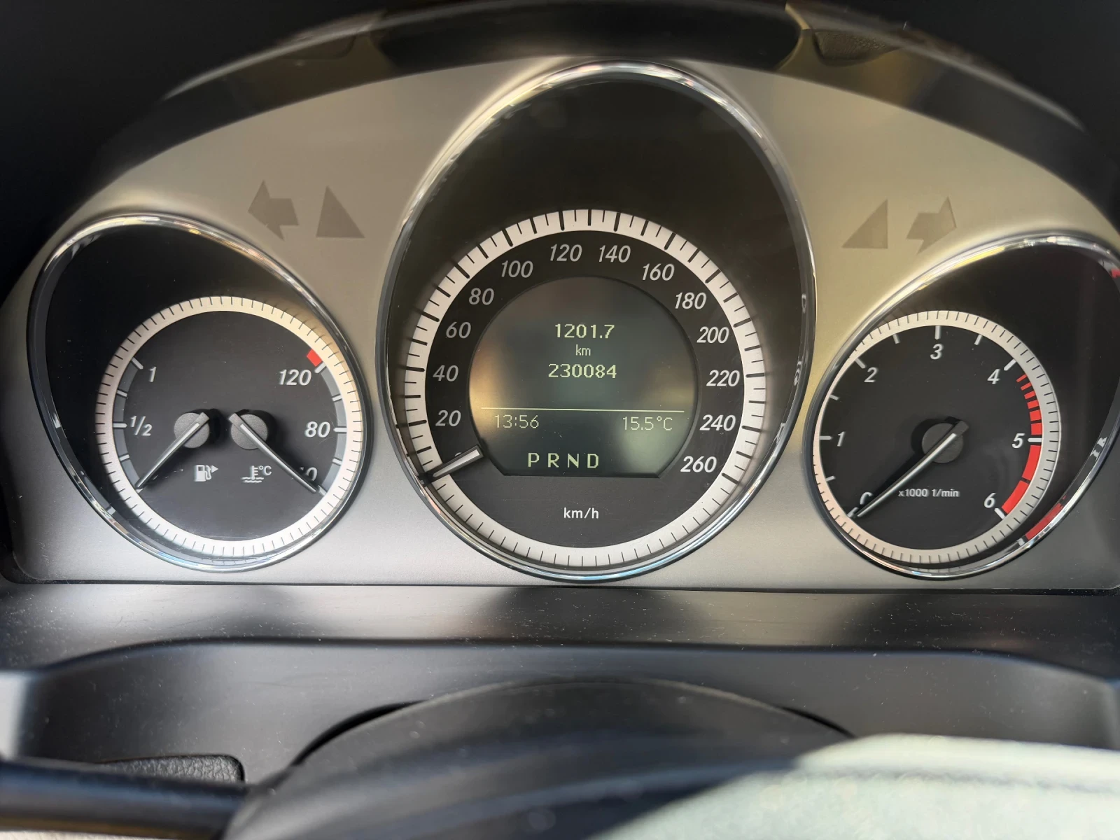 Mercedes-Benz C 220  - изображение 7