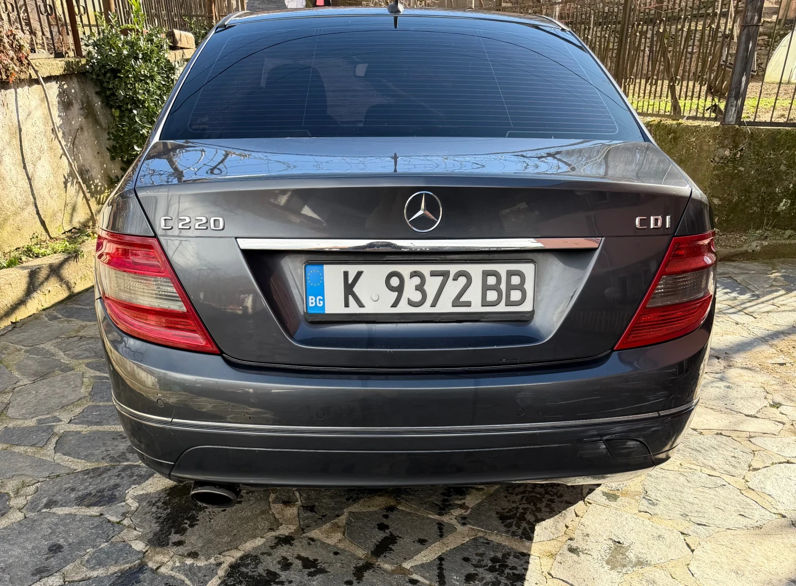 Mercedes-Benz C 220  - изображение 4