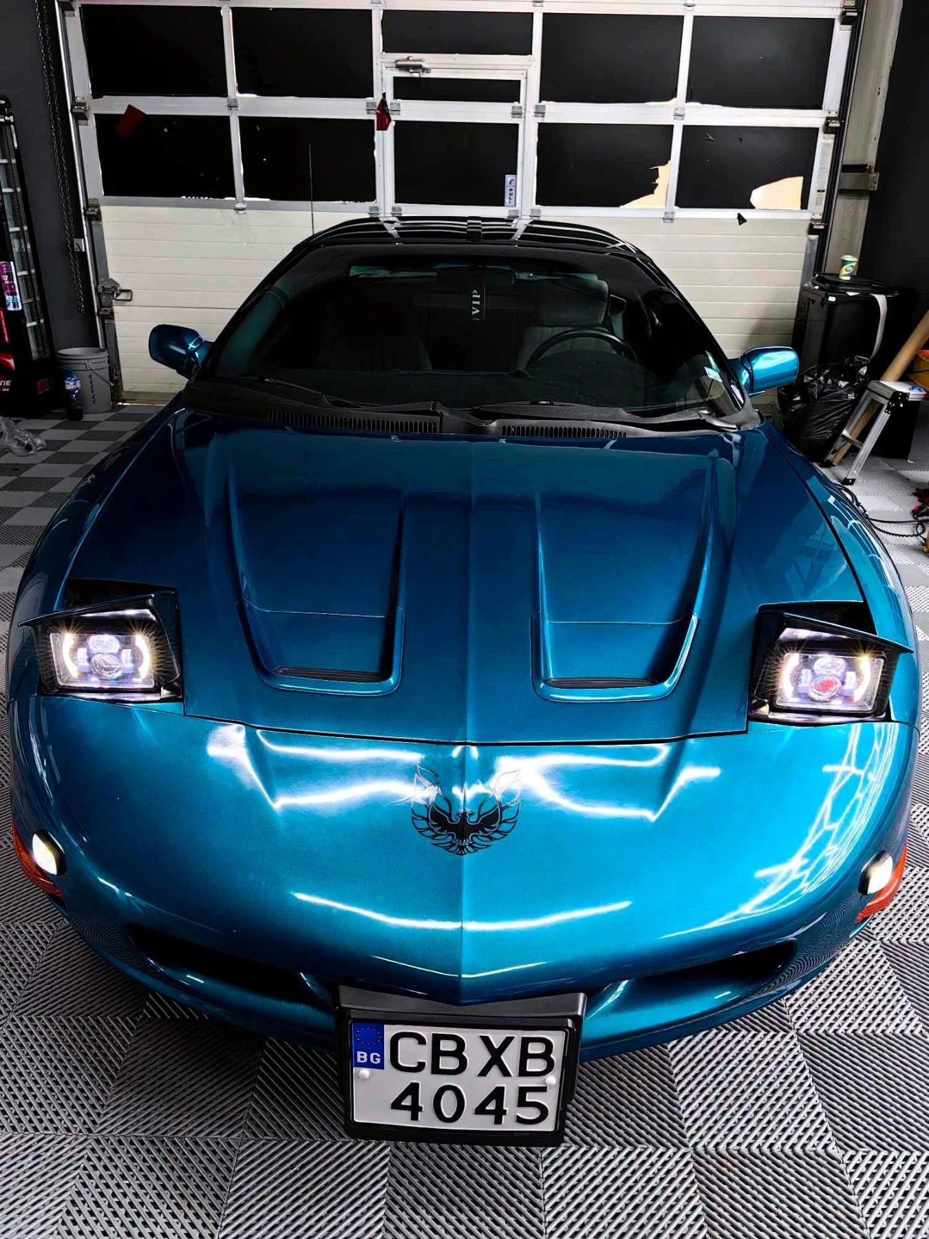 Pontiac Firebird 3.4 V6 | Mobile.bg � ����������� 3