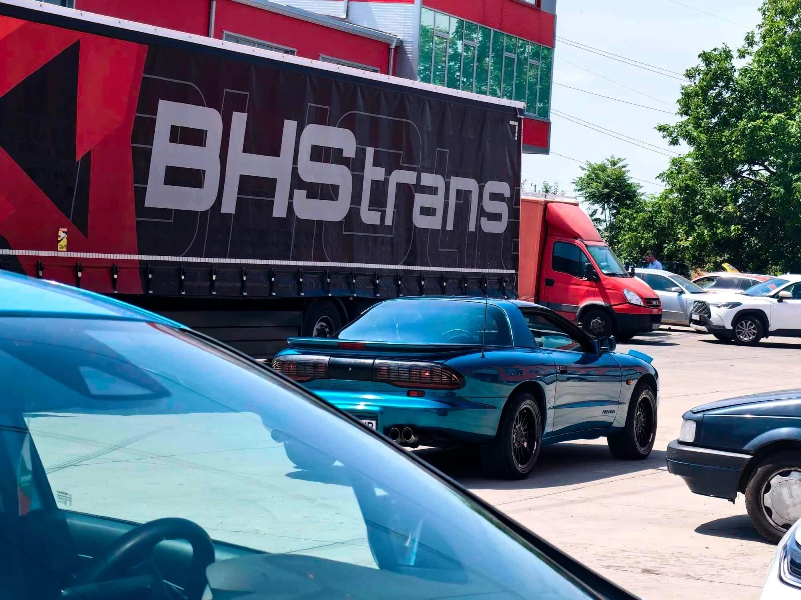 Pontiac Firebird 3.4 V6 | Mobile.bg � ����������� 4