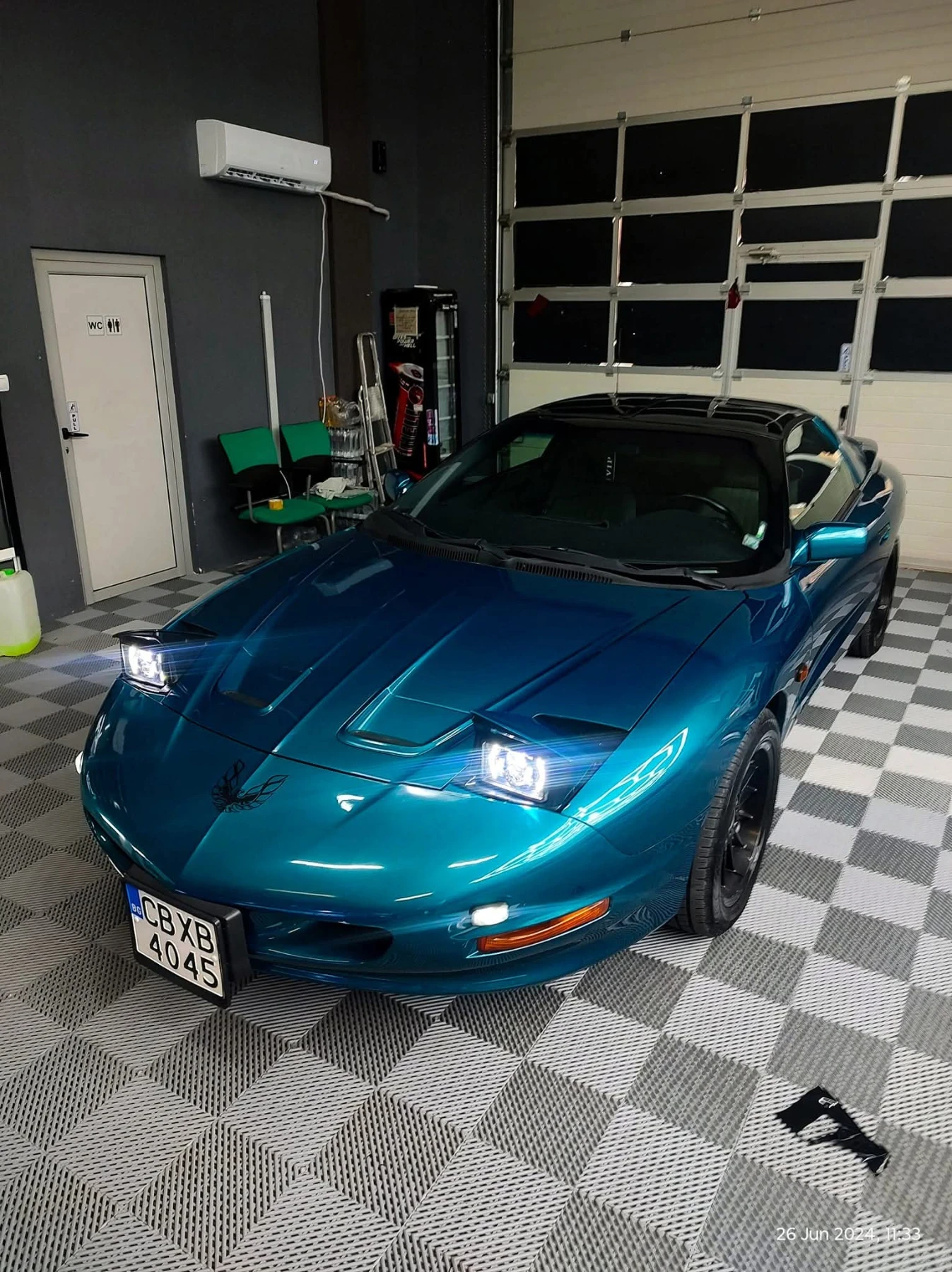 Pontiac Firebird 3.4 V6 | Mobile.bg � ����������� 2