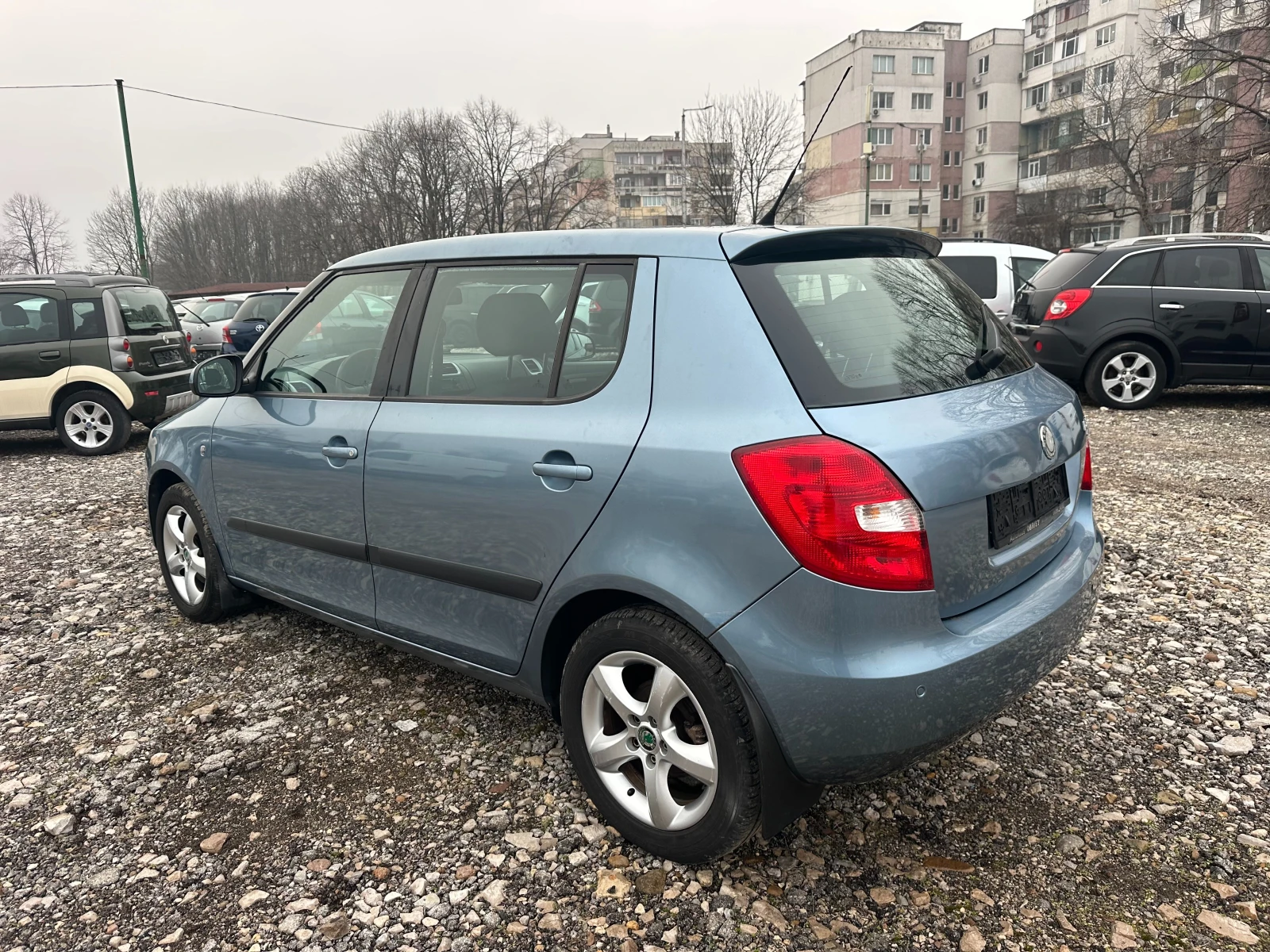 Skoda Fabia 1.4i 86kc - изображение 3