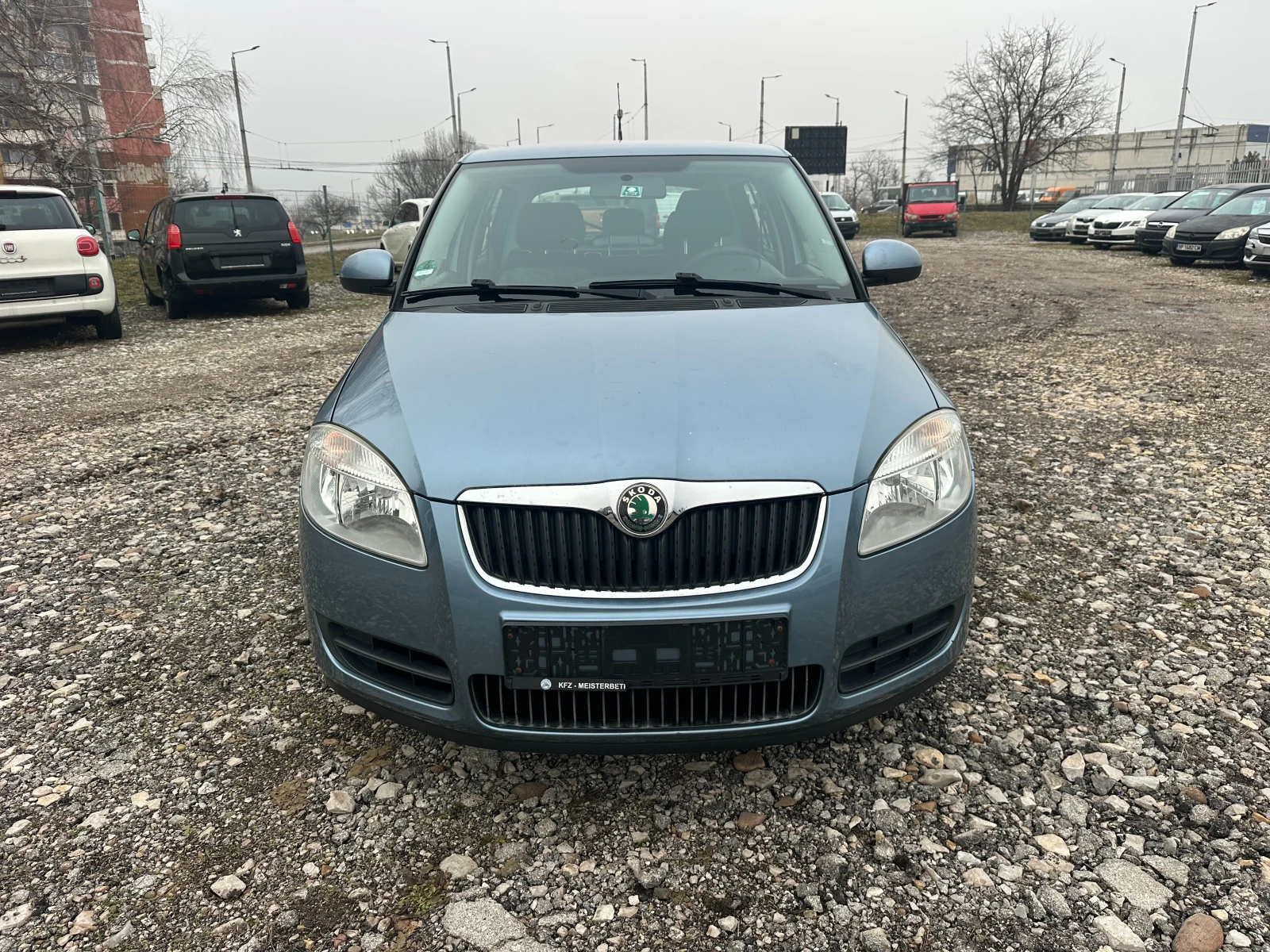 Skoda Fabia 1.4i 86kc - изображение 8