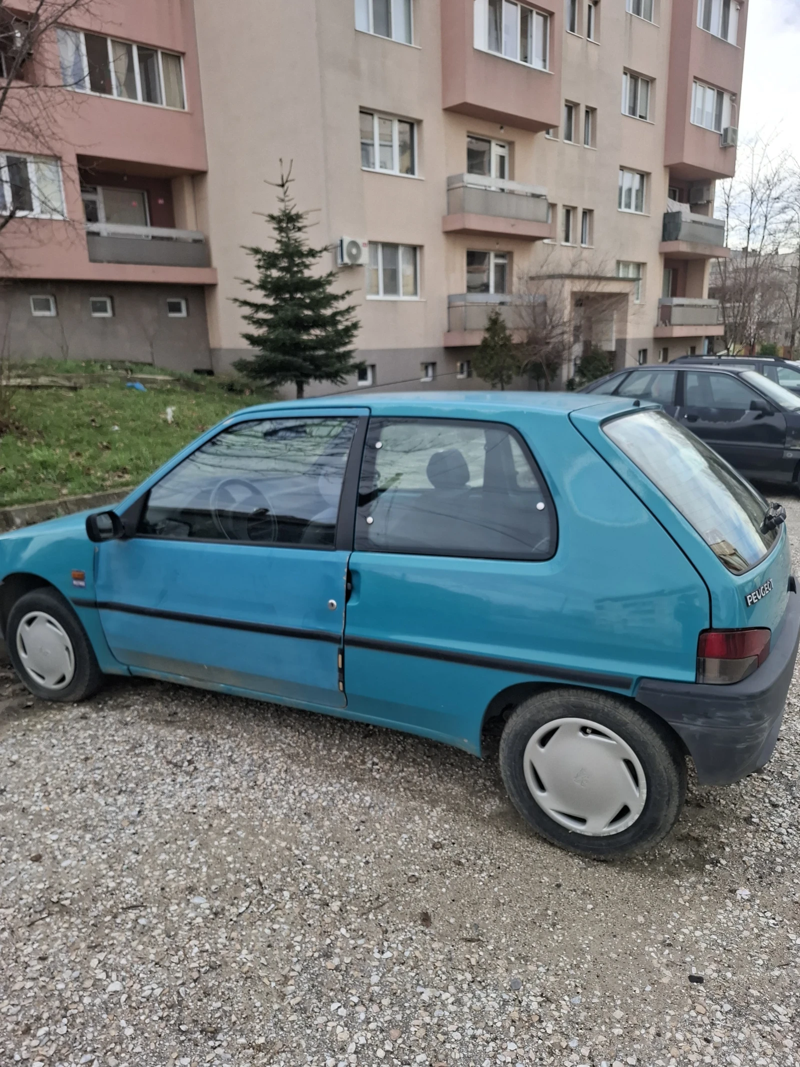 Peugeot 106 ������ ���  | Mobile.bg � ����������� 1