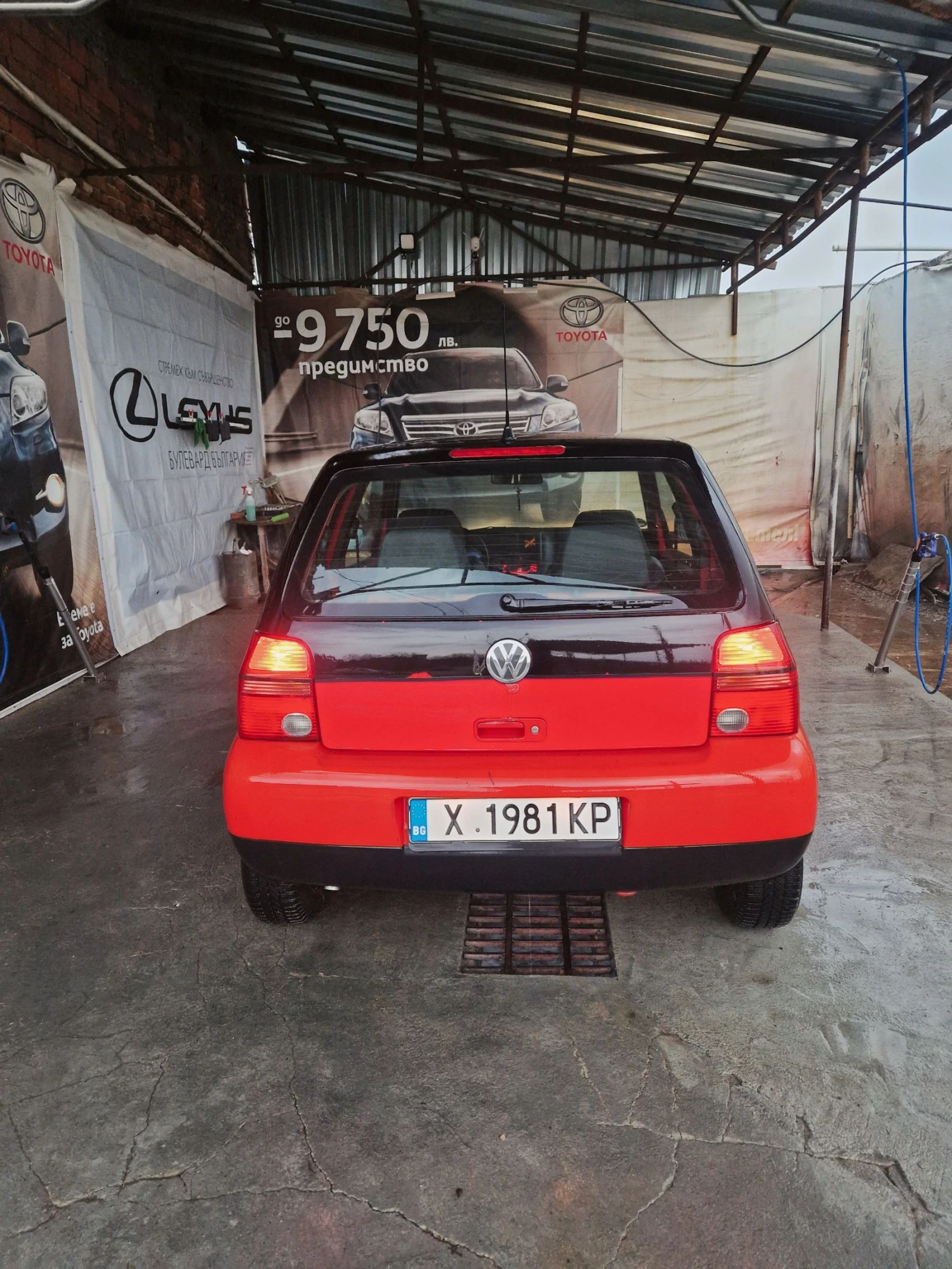 VW Lupo  - изображение 4