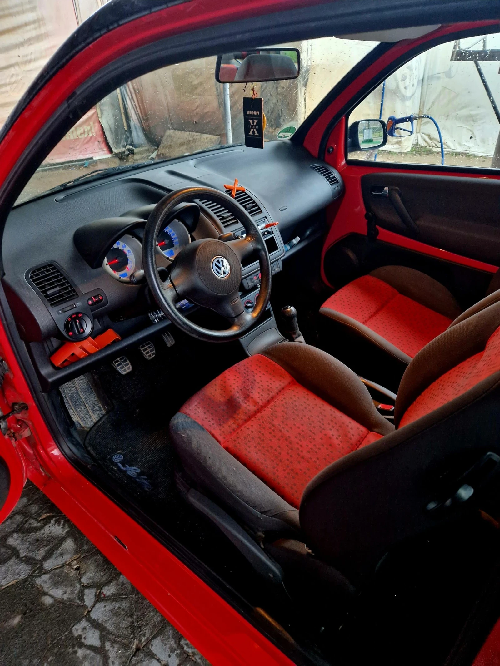 VW Lupo  - изображение 5