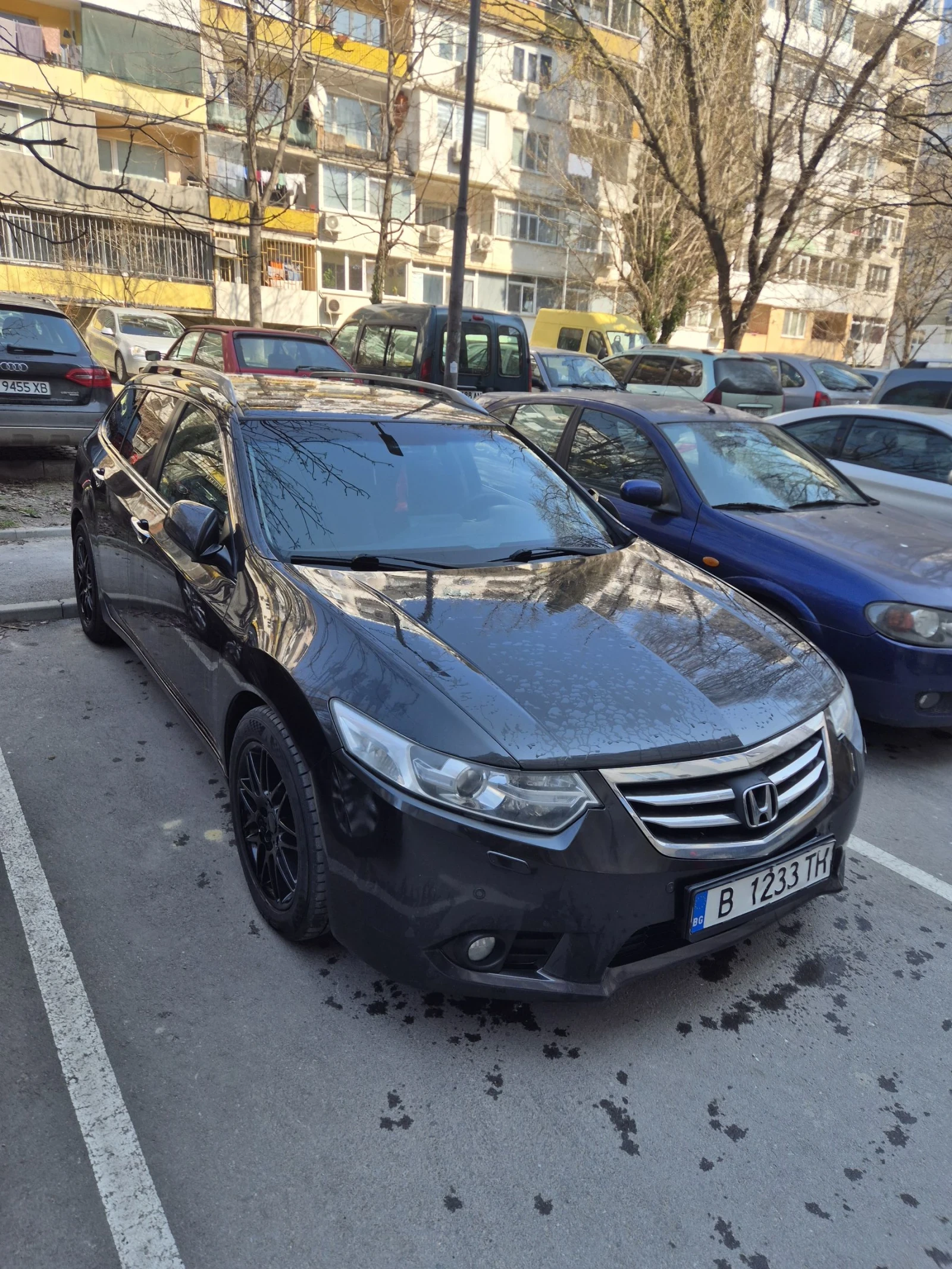 Honda Accord, снимка 10 - Автомобили и джипове - 53664327