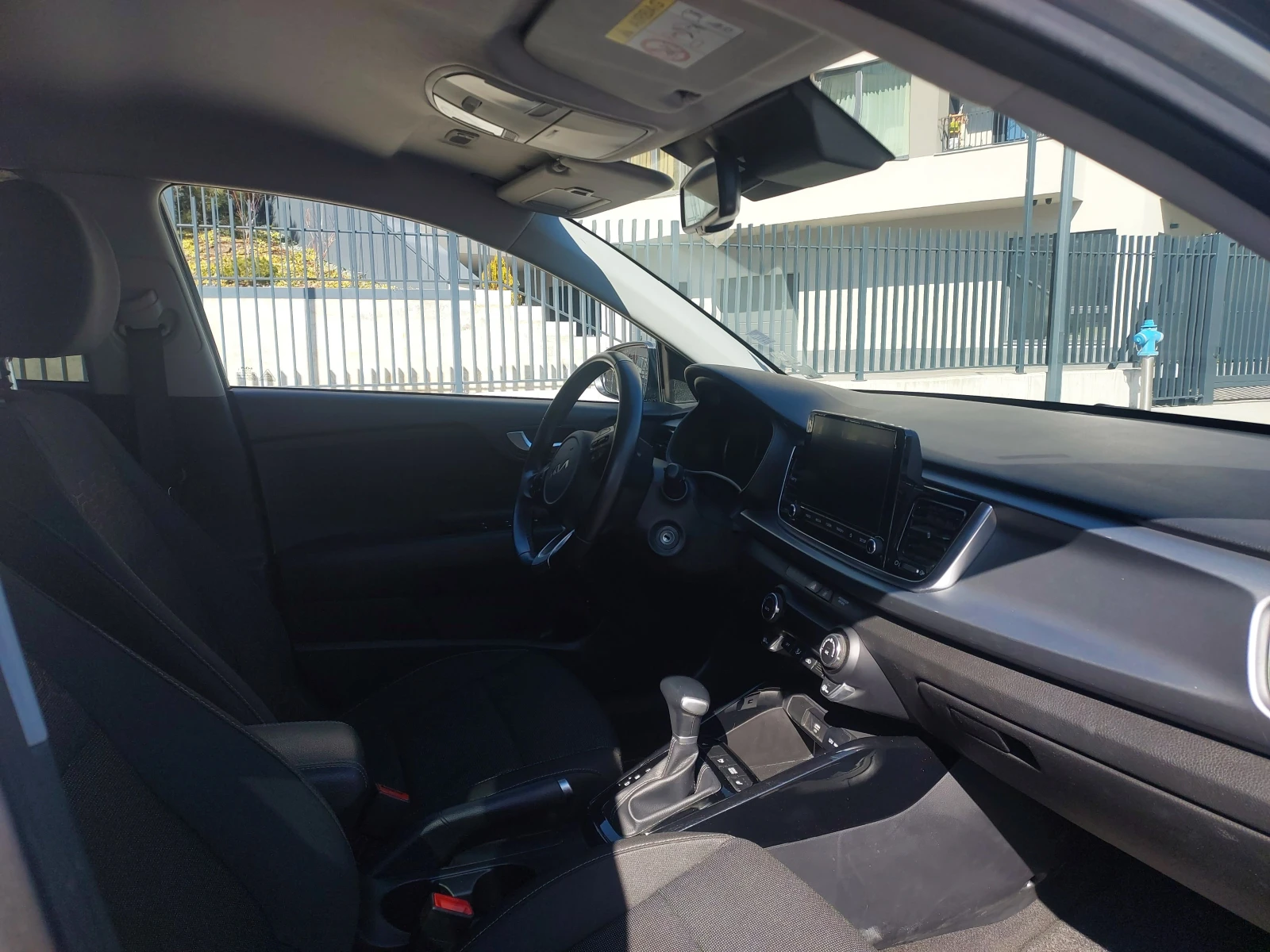 Kia Rio FL 1.0 LX 7AT 5D. ��������. ���������.  | Mobile.bg � ����������� 7