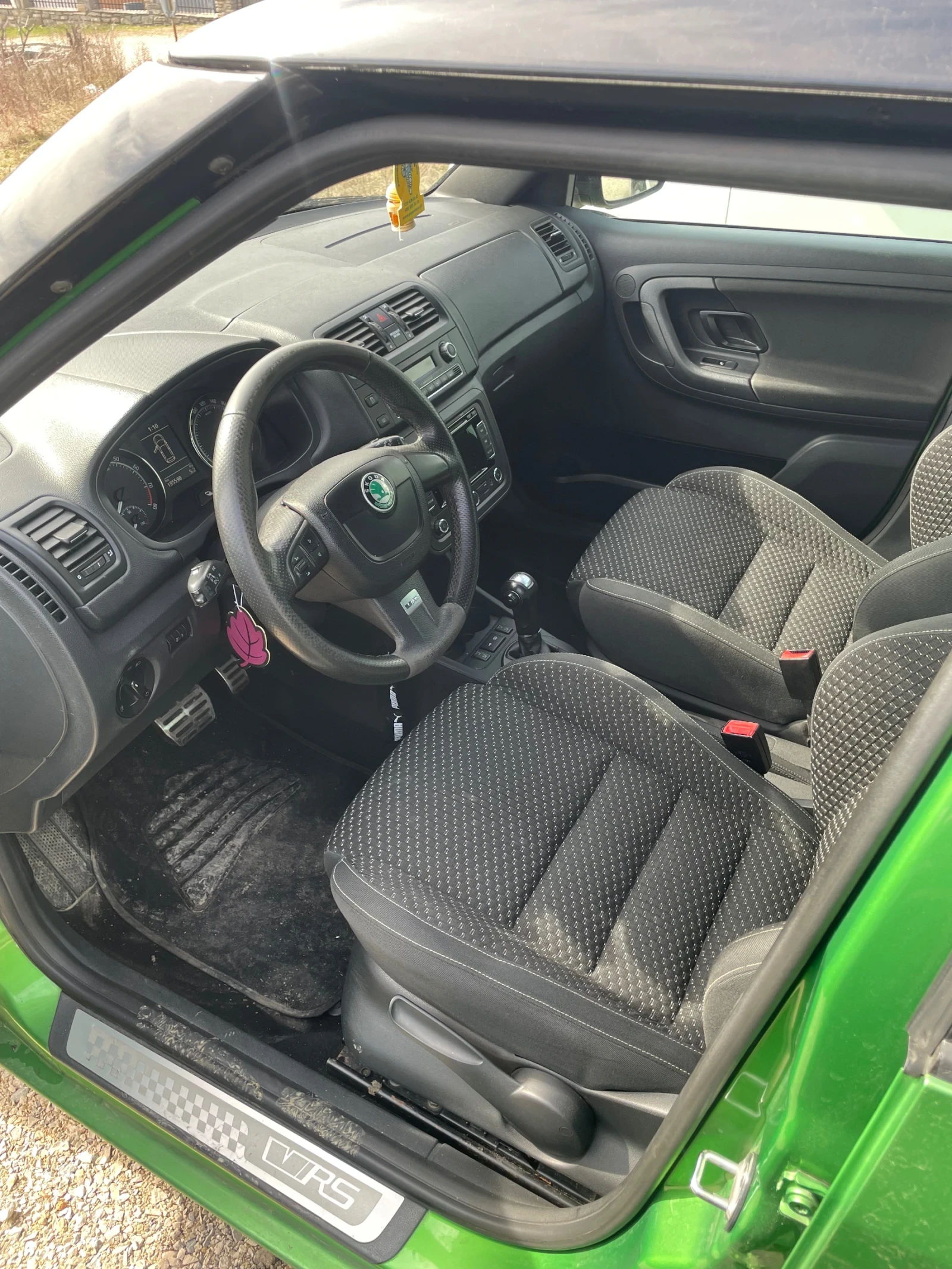 Skoda Fabia 1.4 VRS - изображение 5