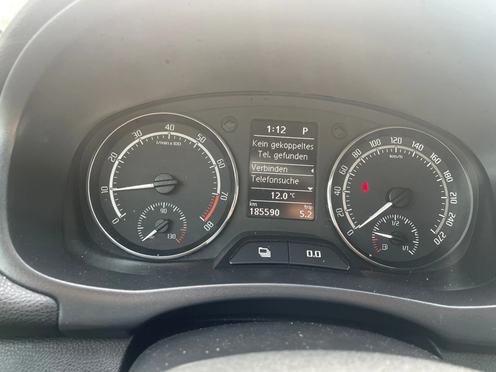 Skoda Fabia 1.4 VRS - изображение 7