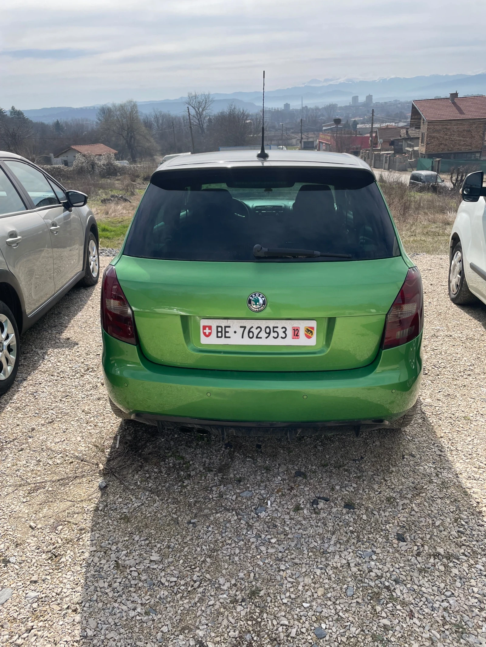 Skoda Fabia 1.4 VRS - изображение 4