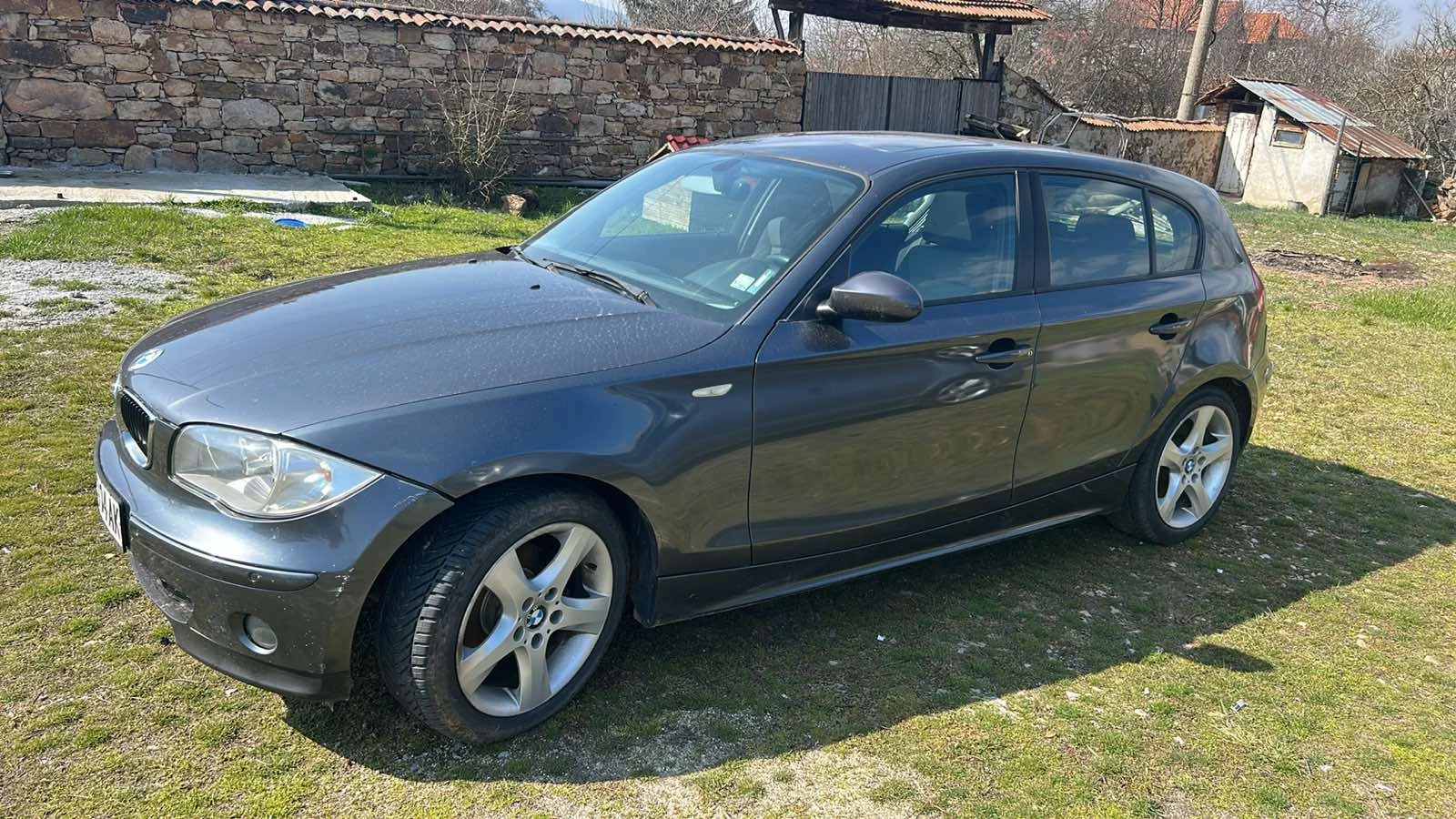 BMW 120