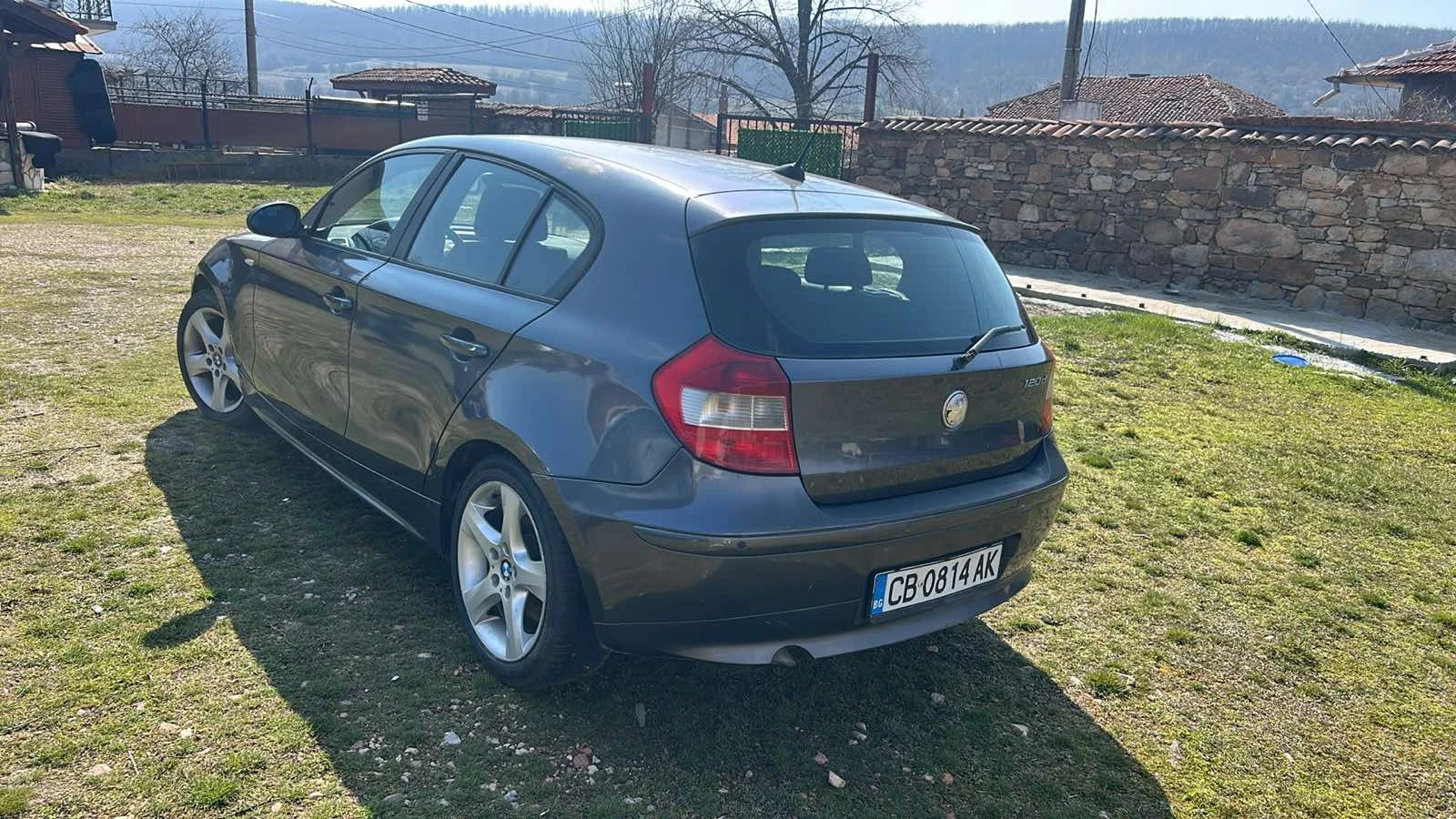 BMW 120, снимка 2 - Автомобили и джипове - 53739765