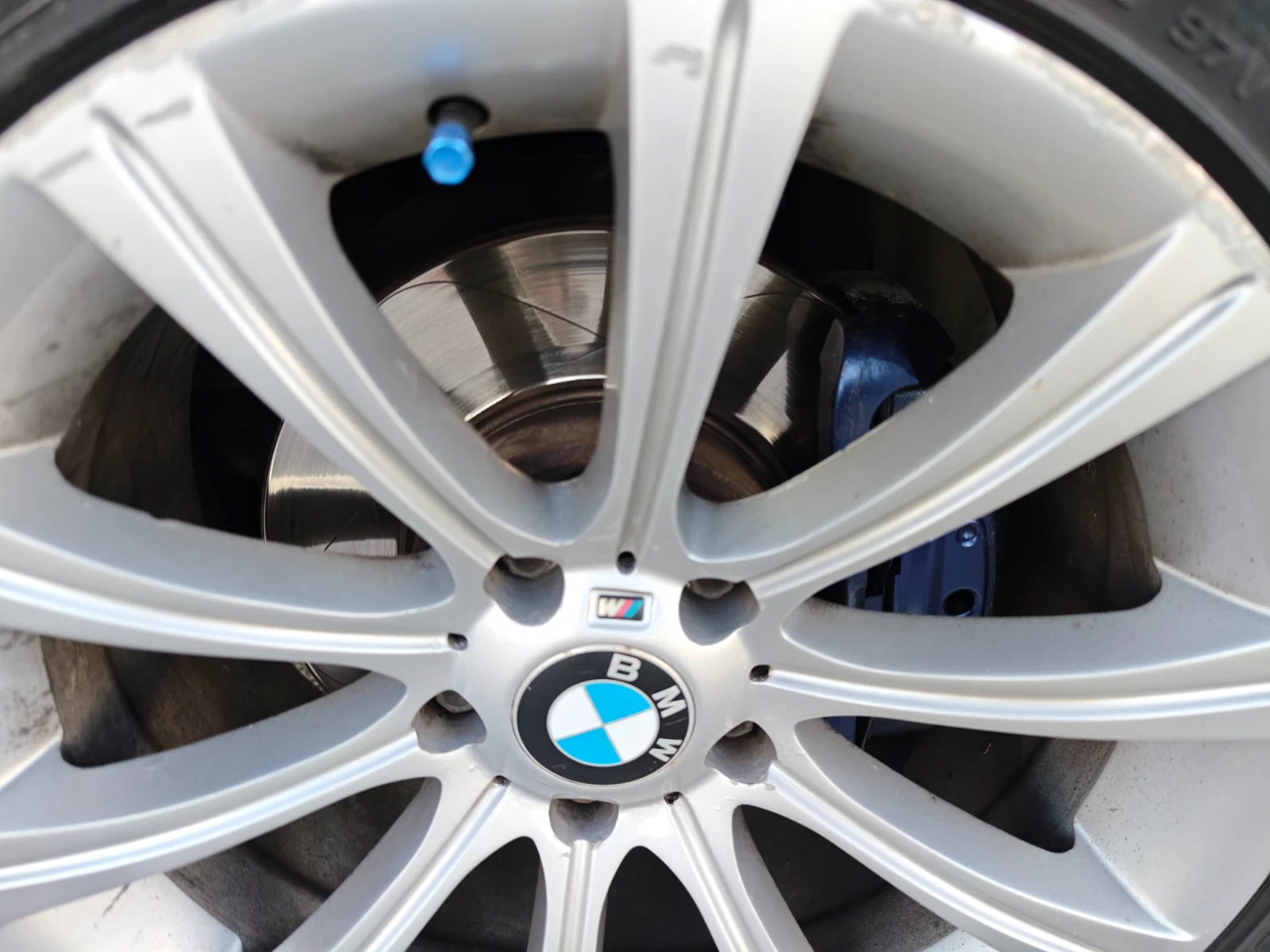 BMW 530 3.0D , снимка 11 - Автомобили и джипове - 53830745