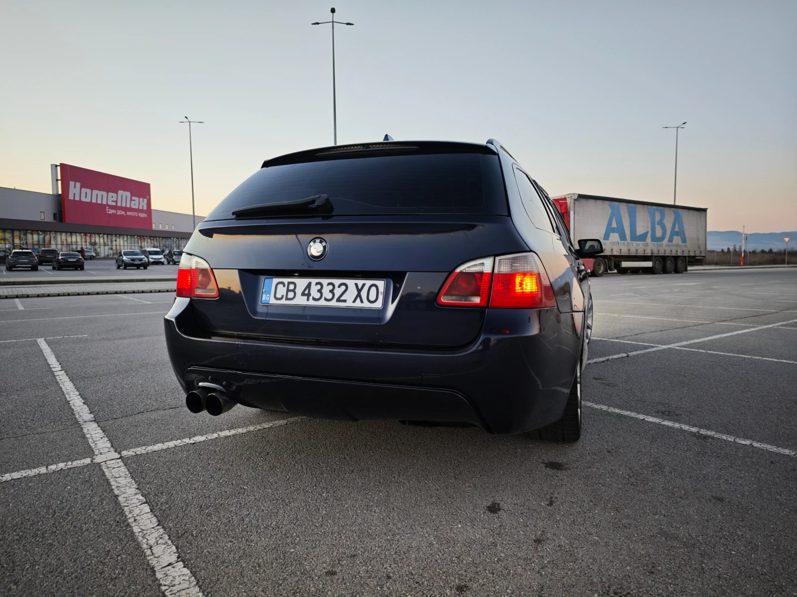 BMW 530 3.0D , снимка 4 - Автомобили и джипове - 53830745