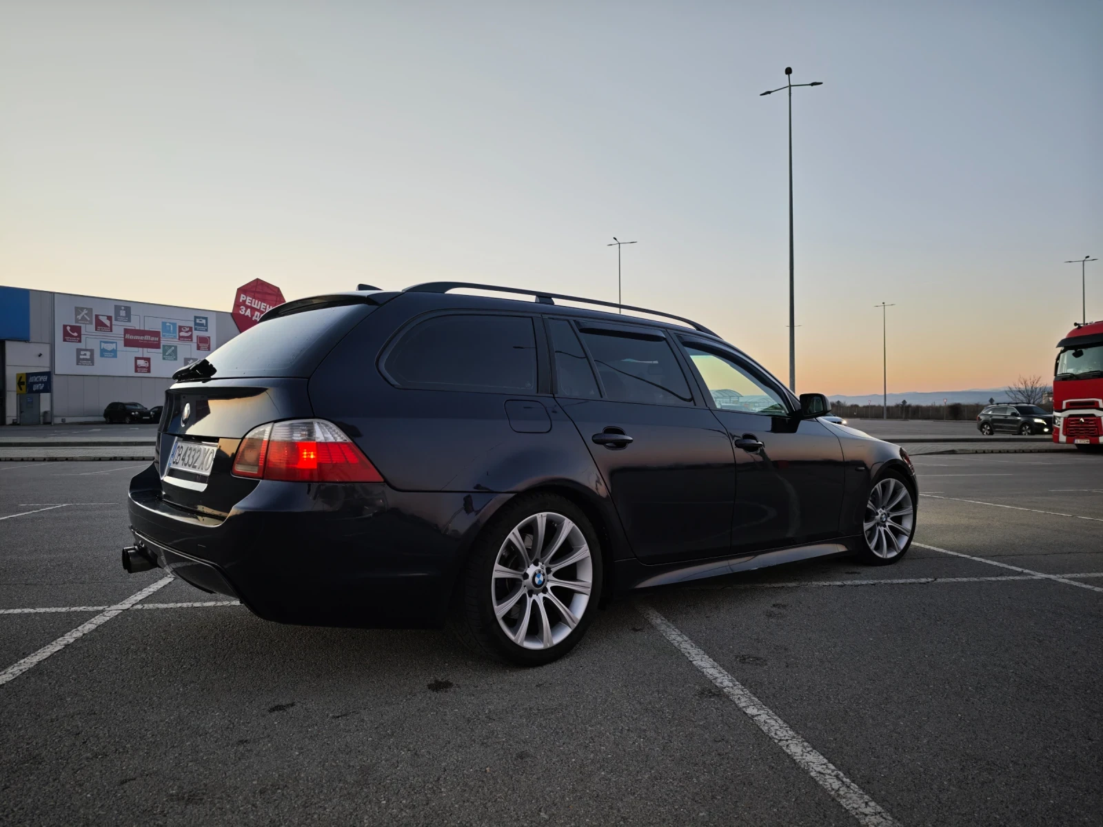 BMW 530 3.0D , снимка 2 - Автомобили и джипове - 53830745