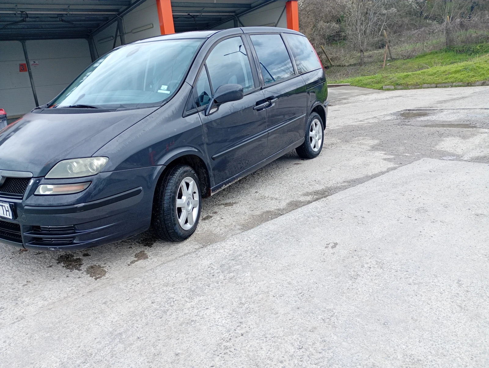 Fiat Ulysse | Mobile.bg � ����������� 3