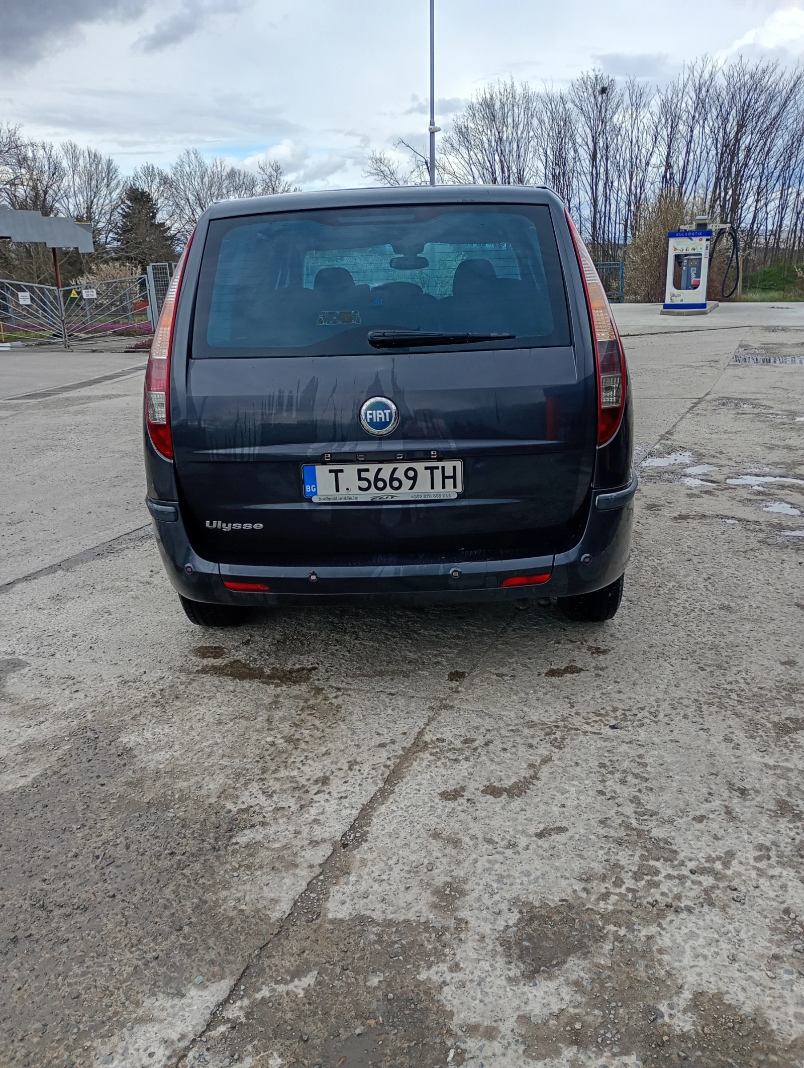 Fiat Ulysse | Mobile.bg � ����������� 5