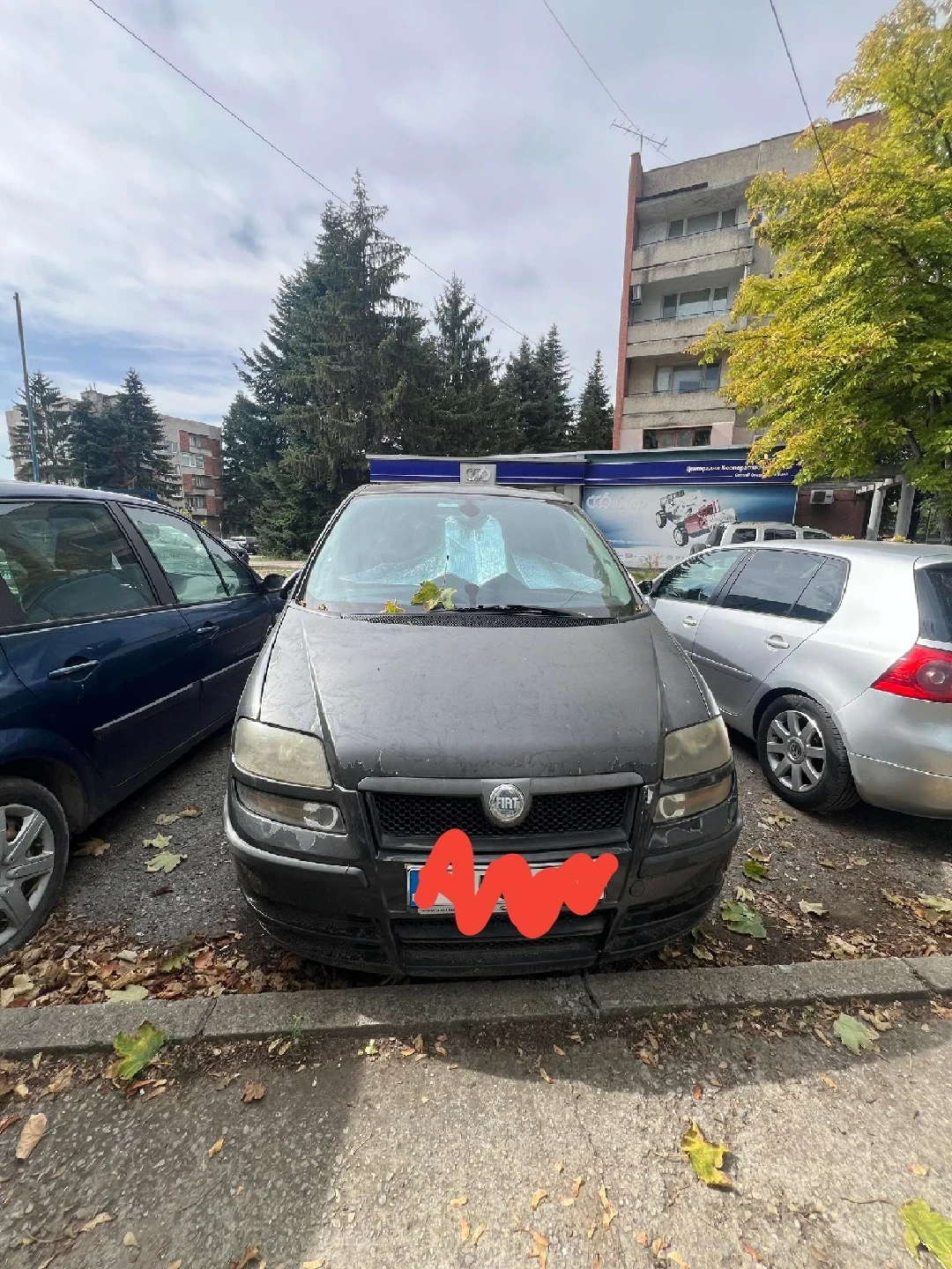 Fiat Ulysse, снимка 4 - Автомобили и джипове - 53913276