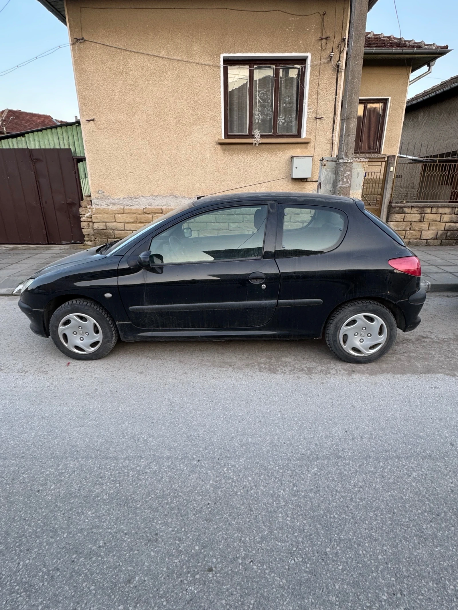 Peugeot 206, снимка 5 - Автомобили и джипове - 53965034