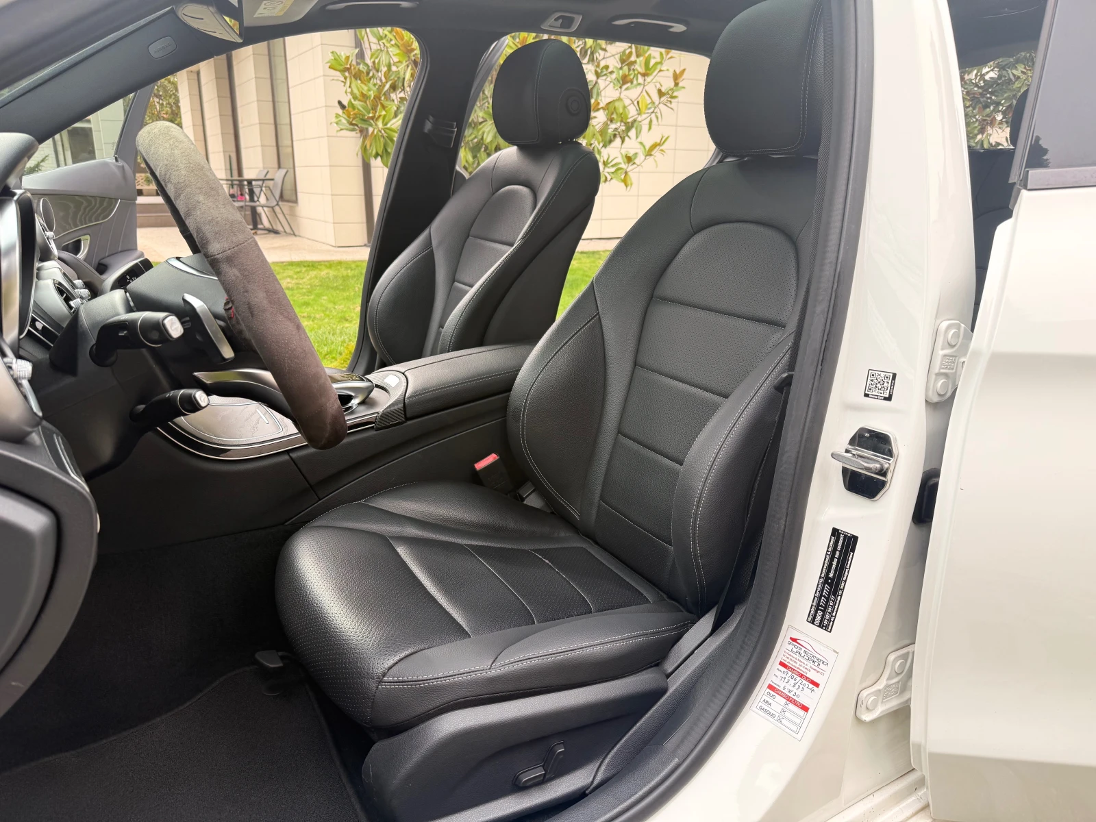 Mercedes-Benz C 220 d AMG* 9G-TRONIC* PANORAMA | Mobile.bg � ����������� 6