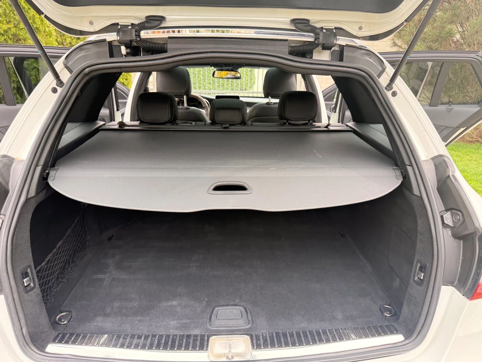 Mercedes-Benz C 220 d AMG* 9G-TRONIC* PANORAMA | Mobile.bg � ����������� 12