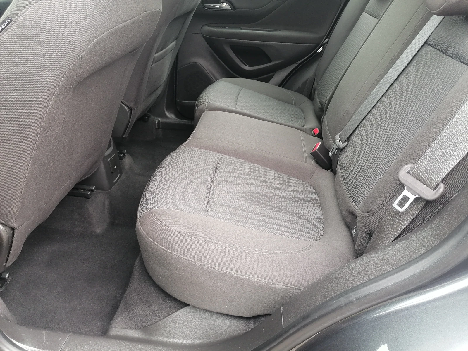 Opel Mokka X 1.4i 4x4 | Mobile.bg � ����������� 12