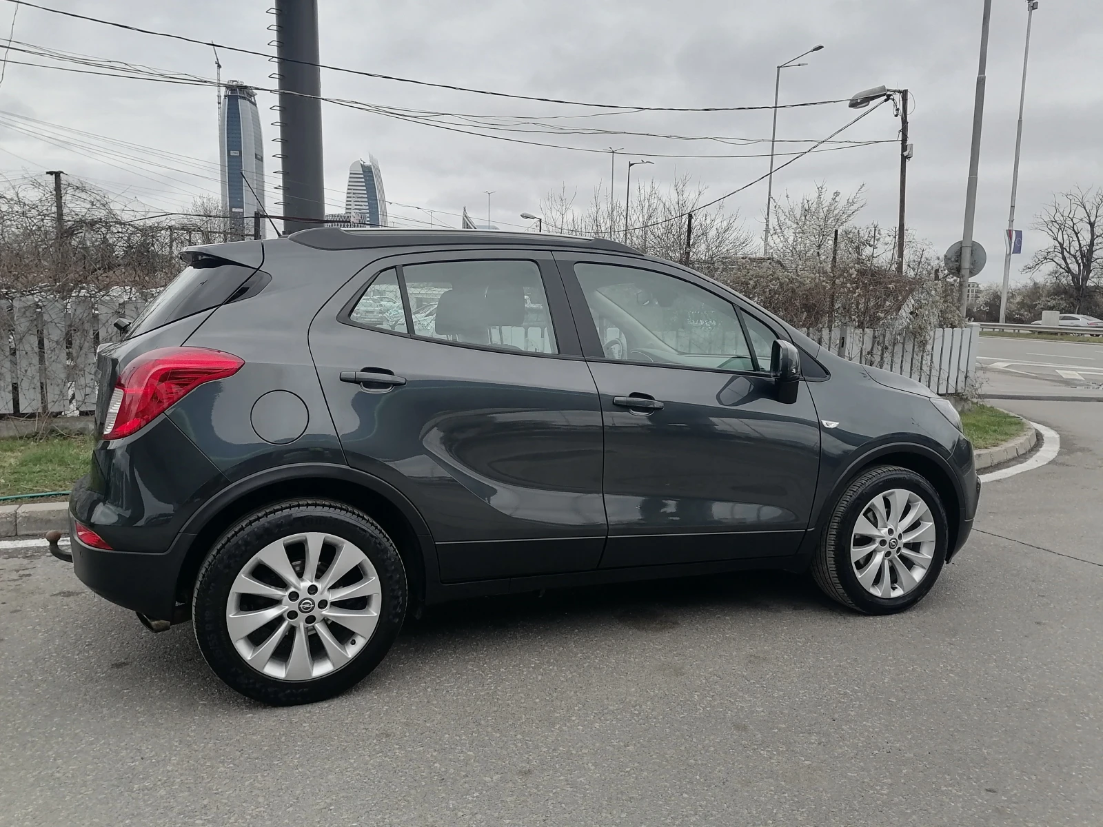 Opel Mokka X 1.4i 4x4 | Mobile.bg � ����������� 4